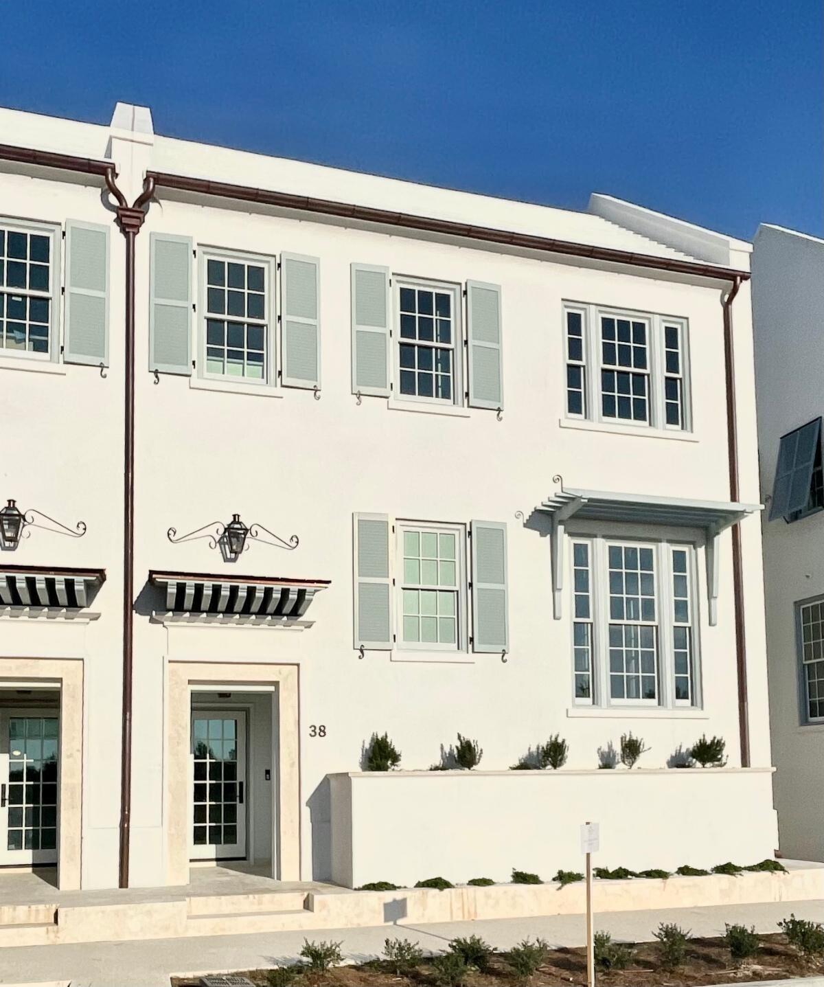 ALYS BEACH - Residential