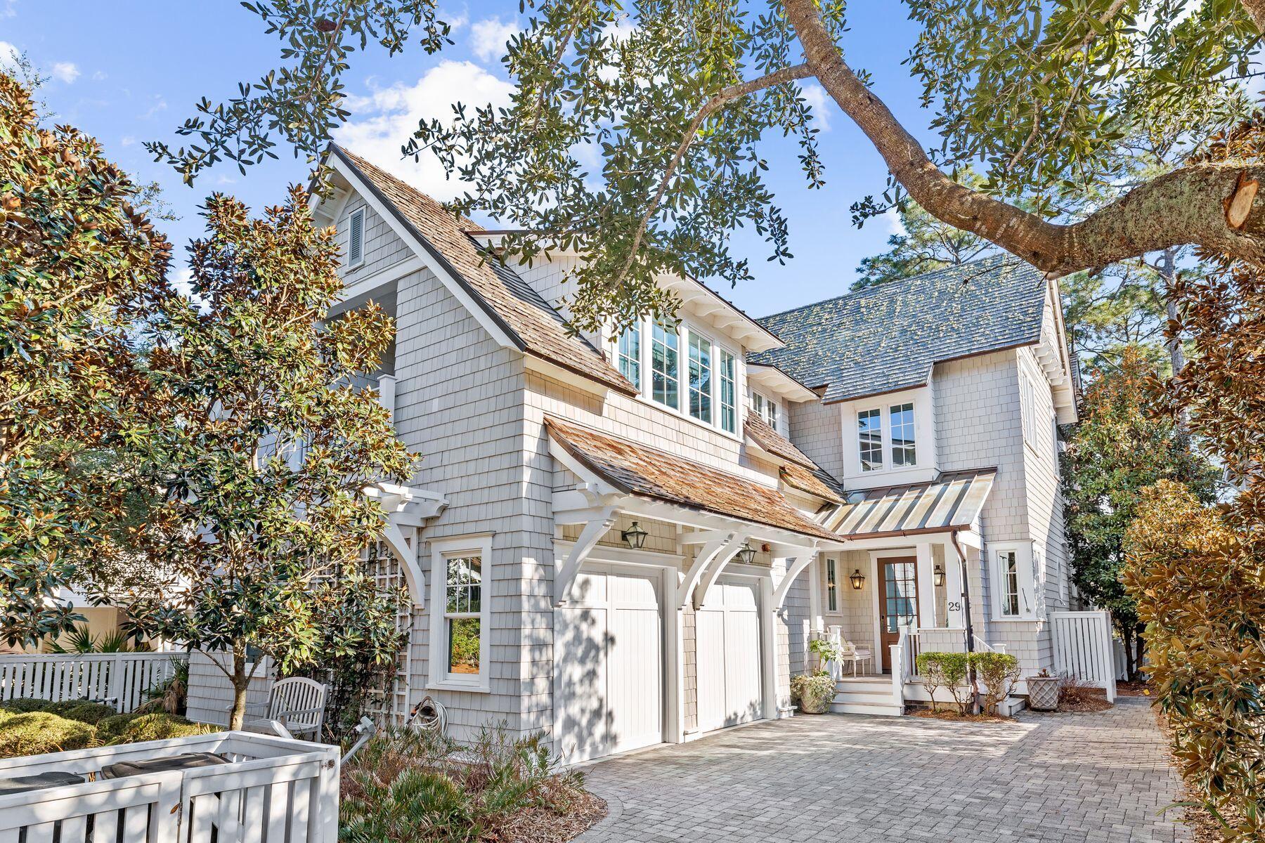 WATERSOUND BEACH - Residential