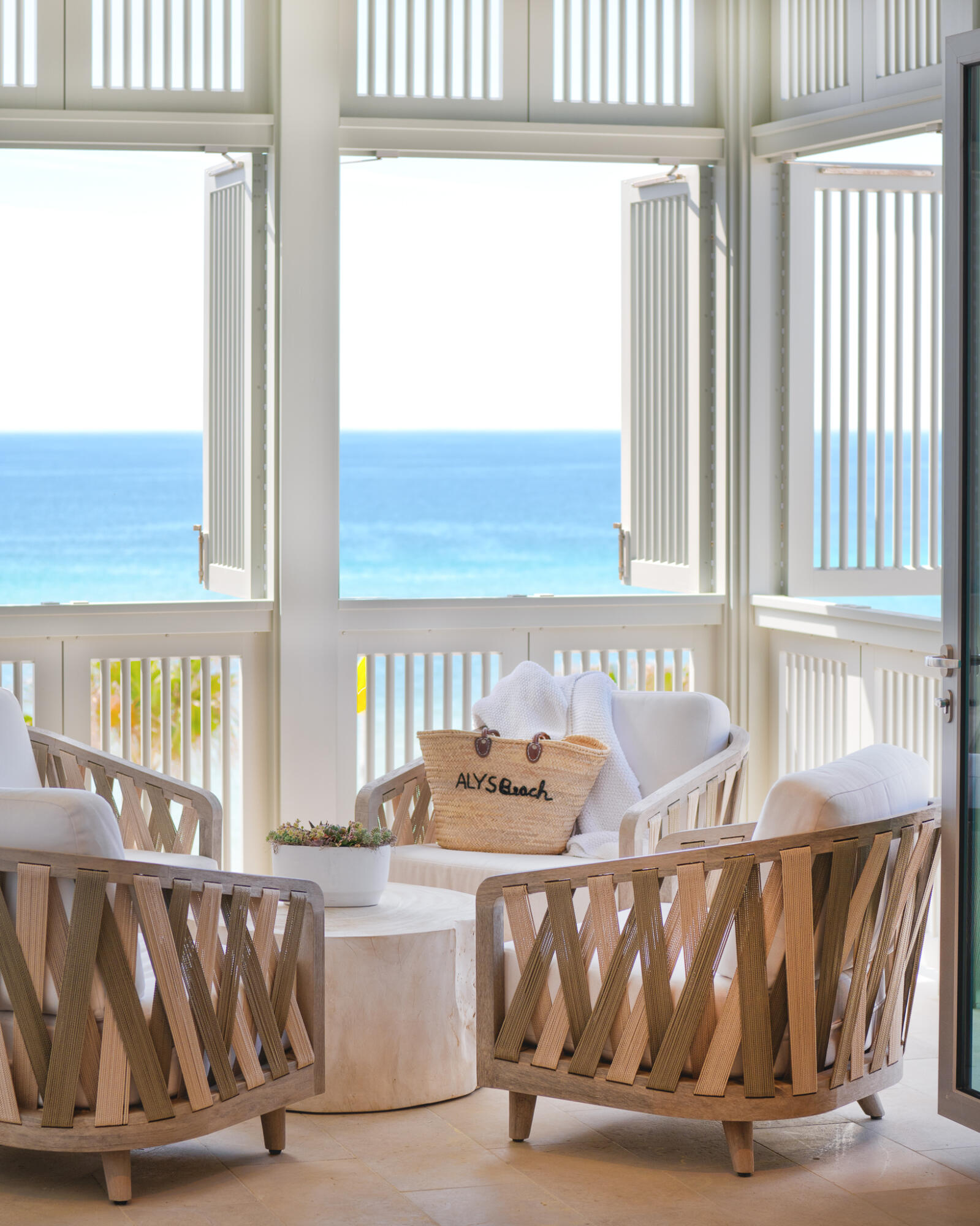 ALYS BEACH - Residential