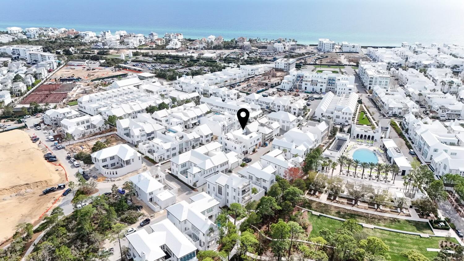 ALYS BEACH - Residential
