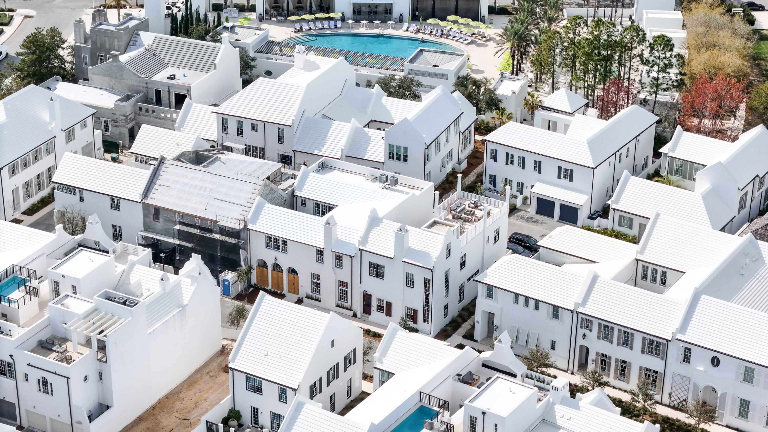 ALYS BEACH - Residential