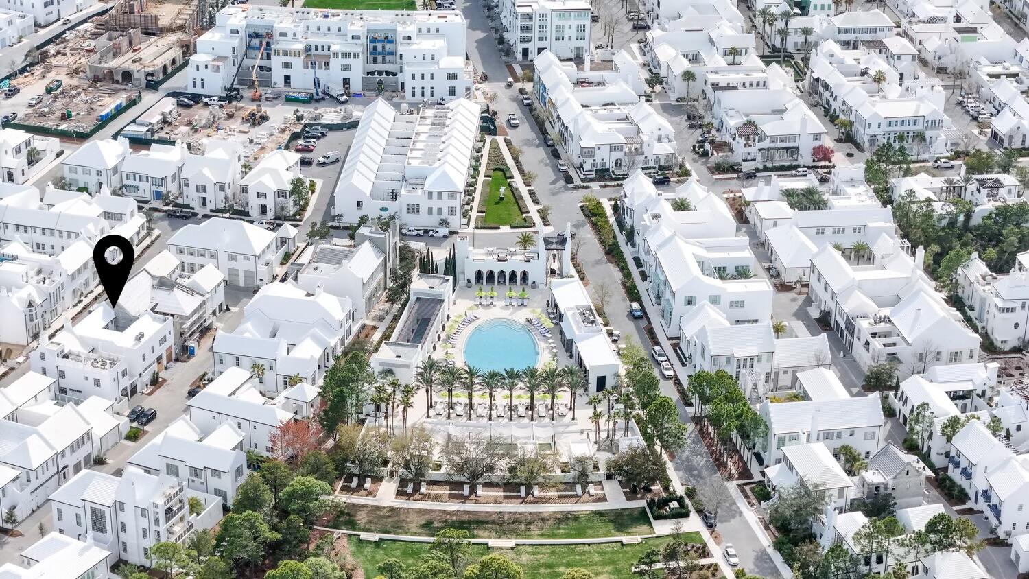 ALYS BEACH - Residential