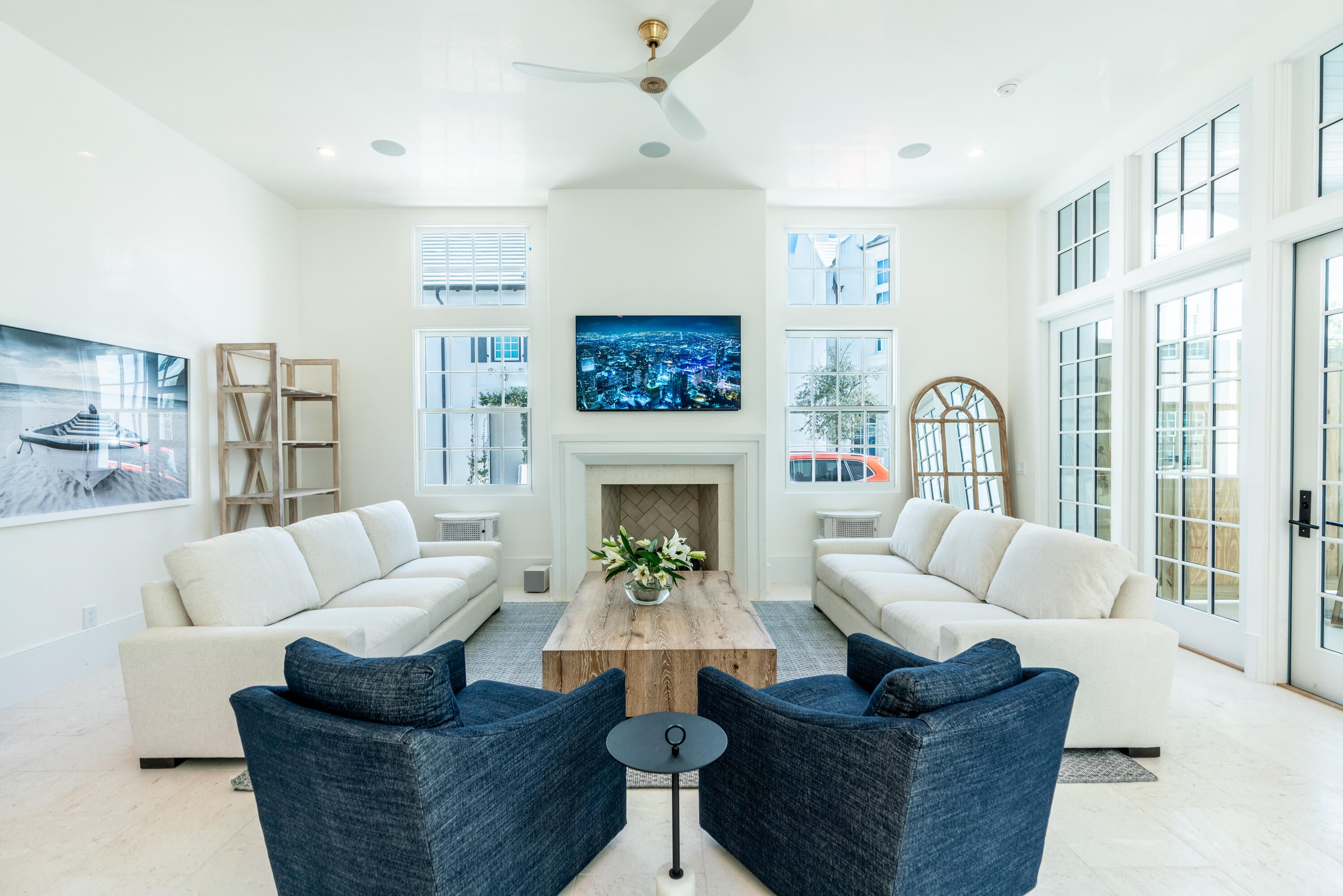 ALYS BEACH - Residential
