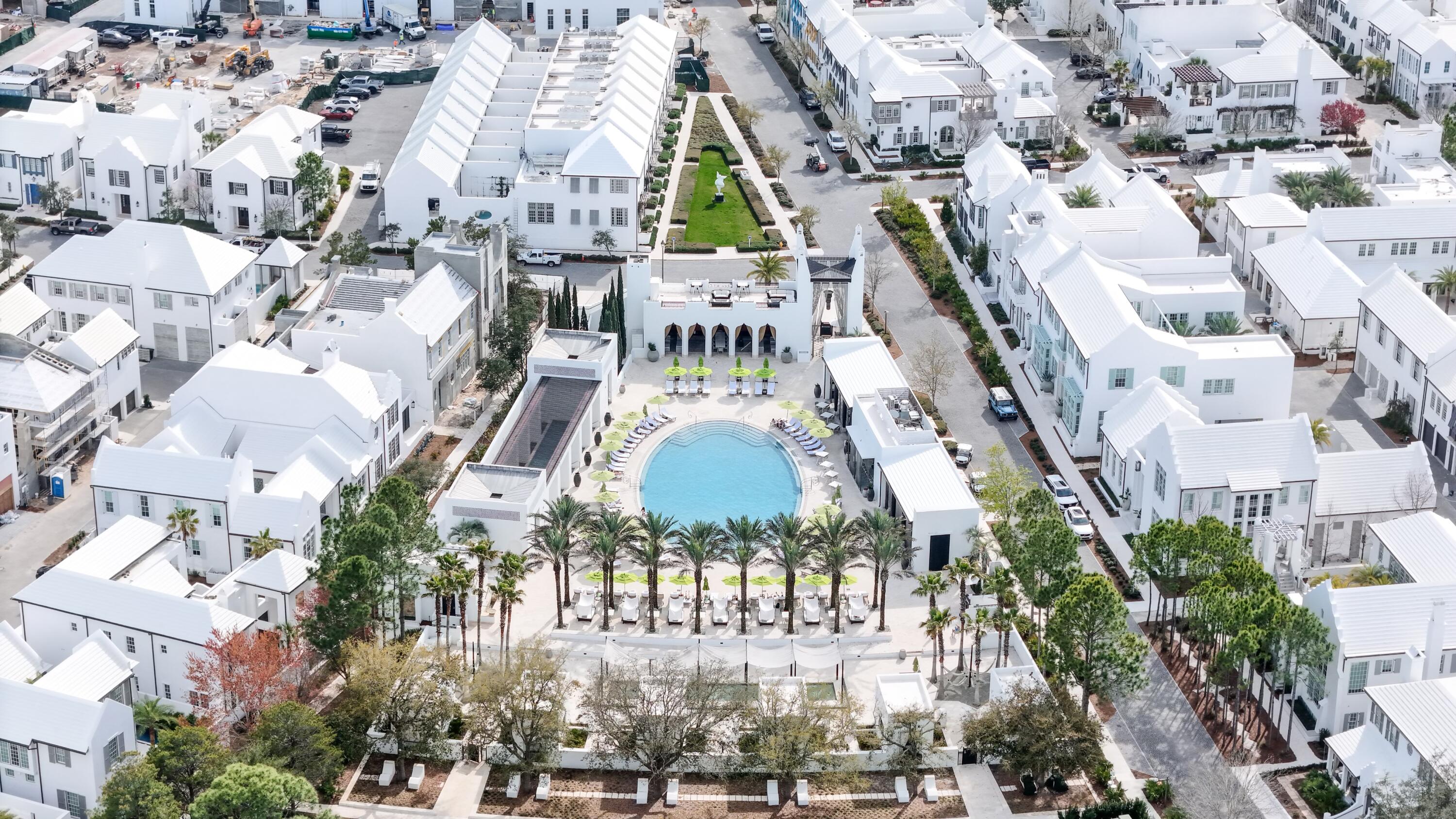 ALYS BEACH - Residential