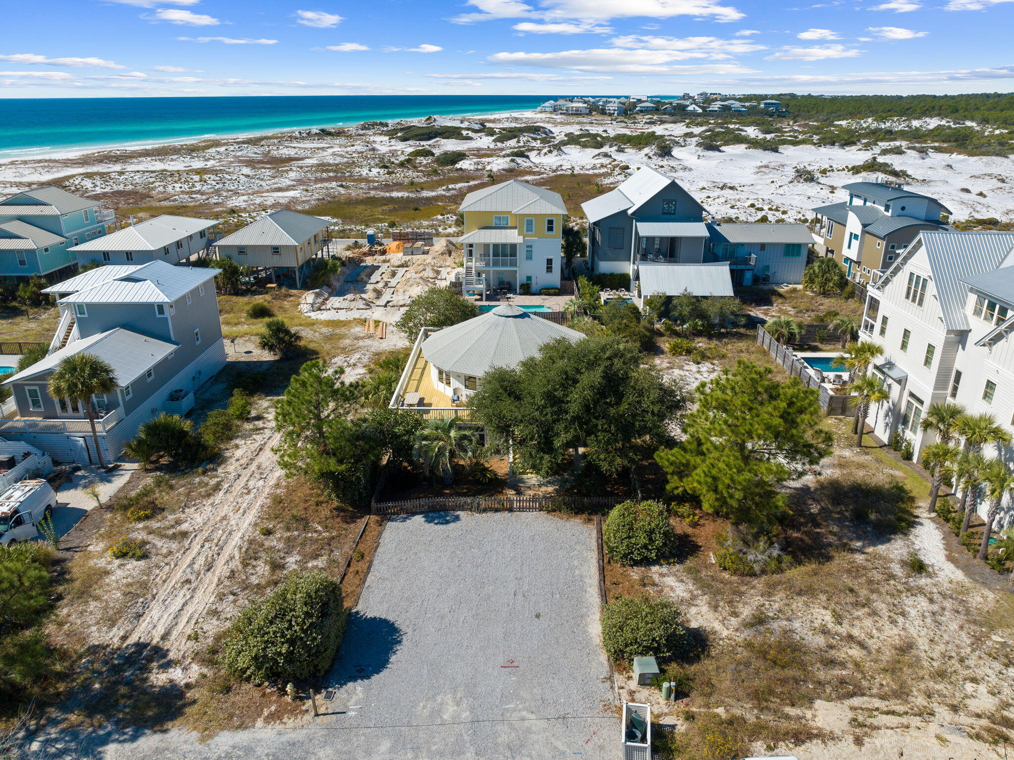 GRAYTON BEACH - Residential