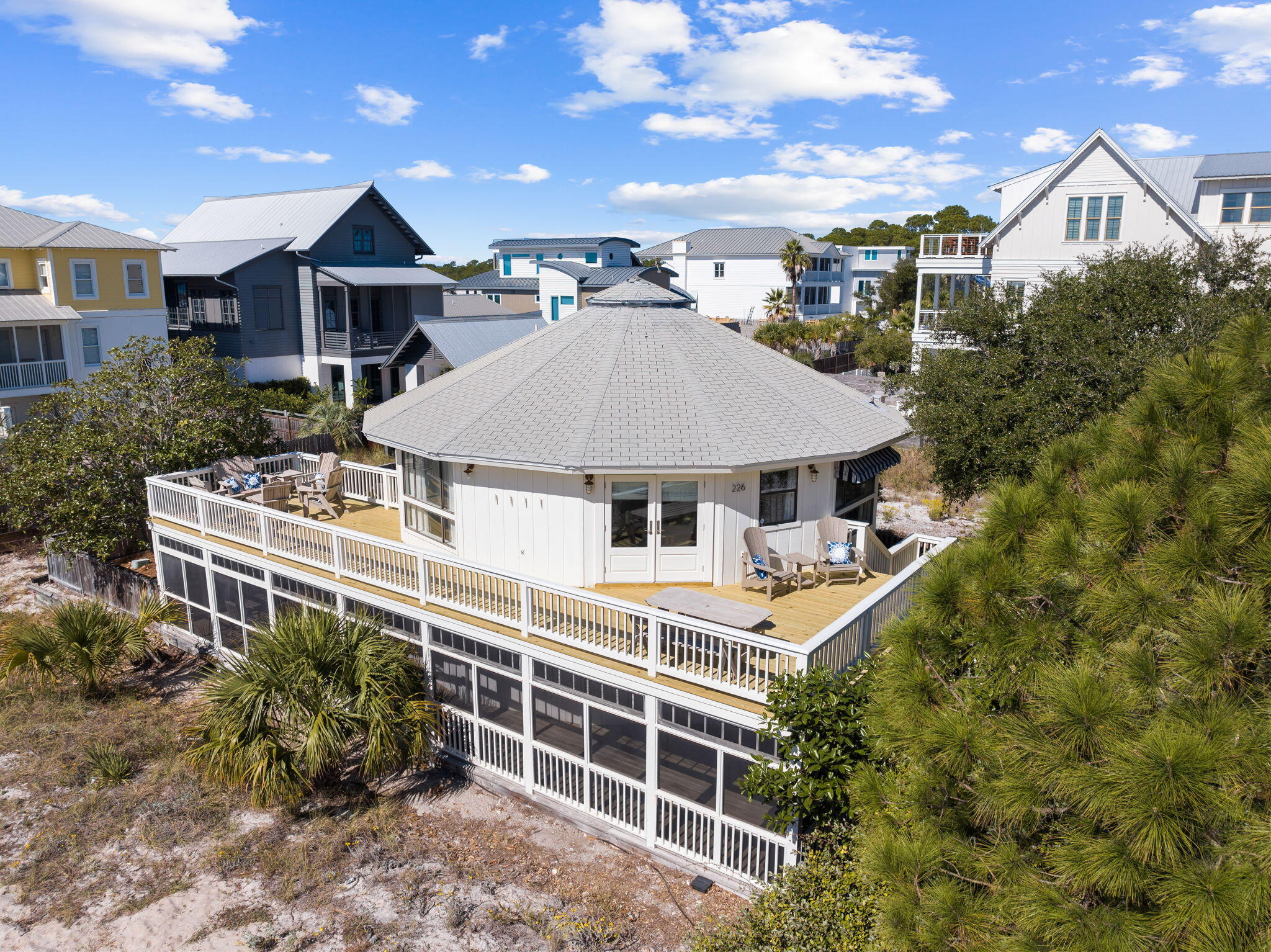 GRAYTON BEACH - Residential
