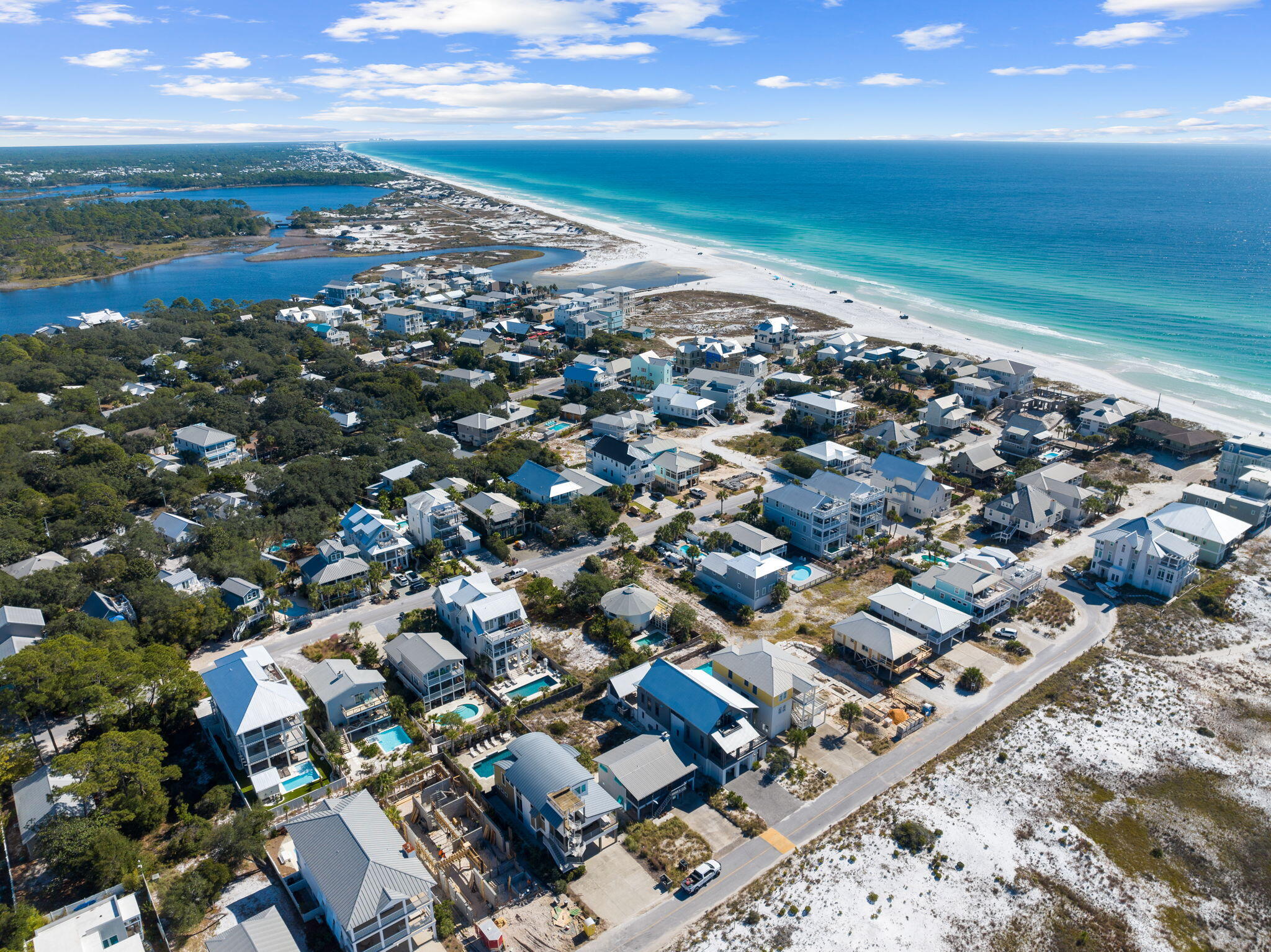 GRAYTON BEACH - Residential