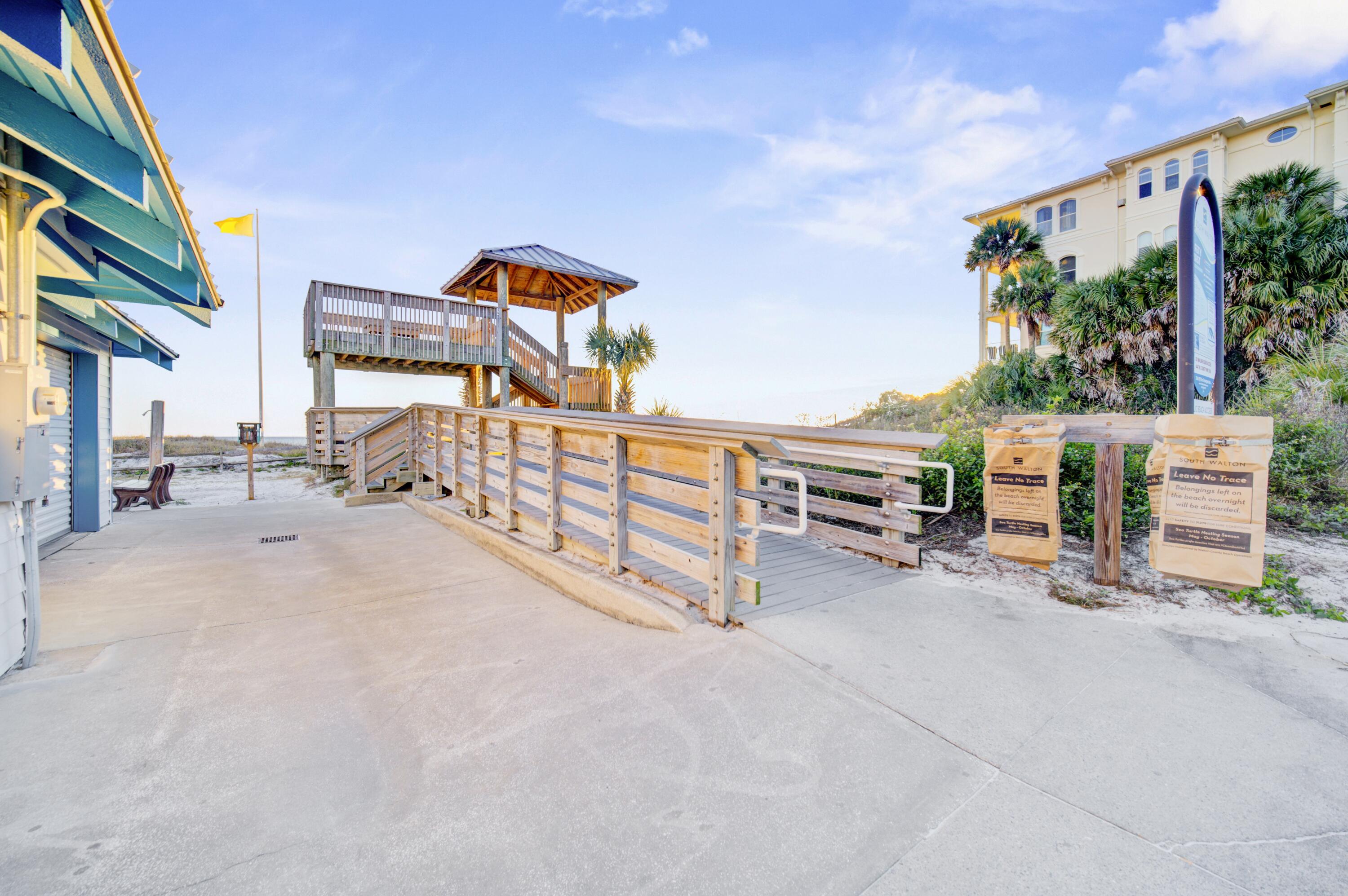 INN AT GULF PLACE - Residential