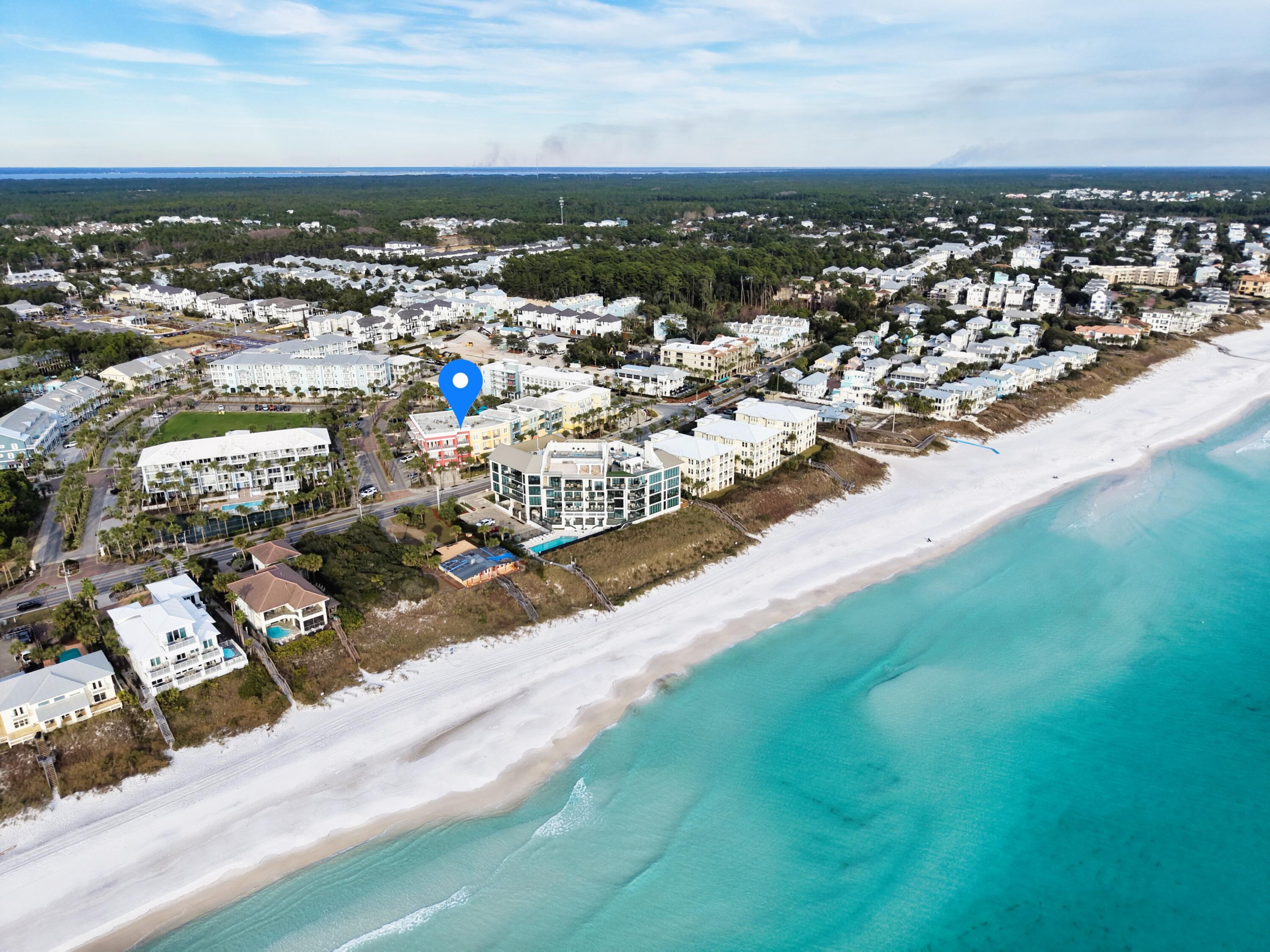 INN AT GULF PLACE - Residential