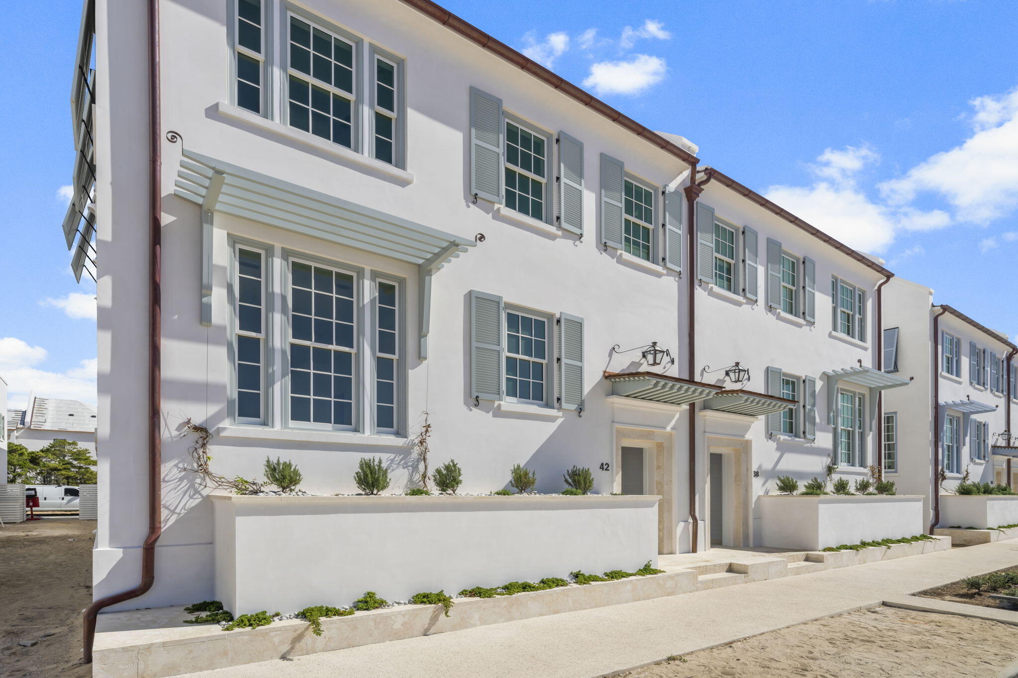 ALYS BEACH - Residential