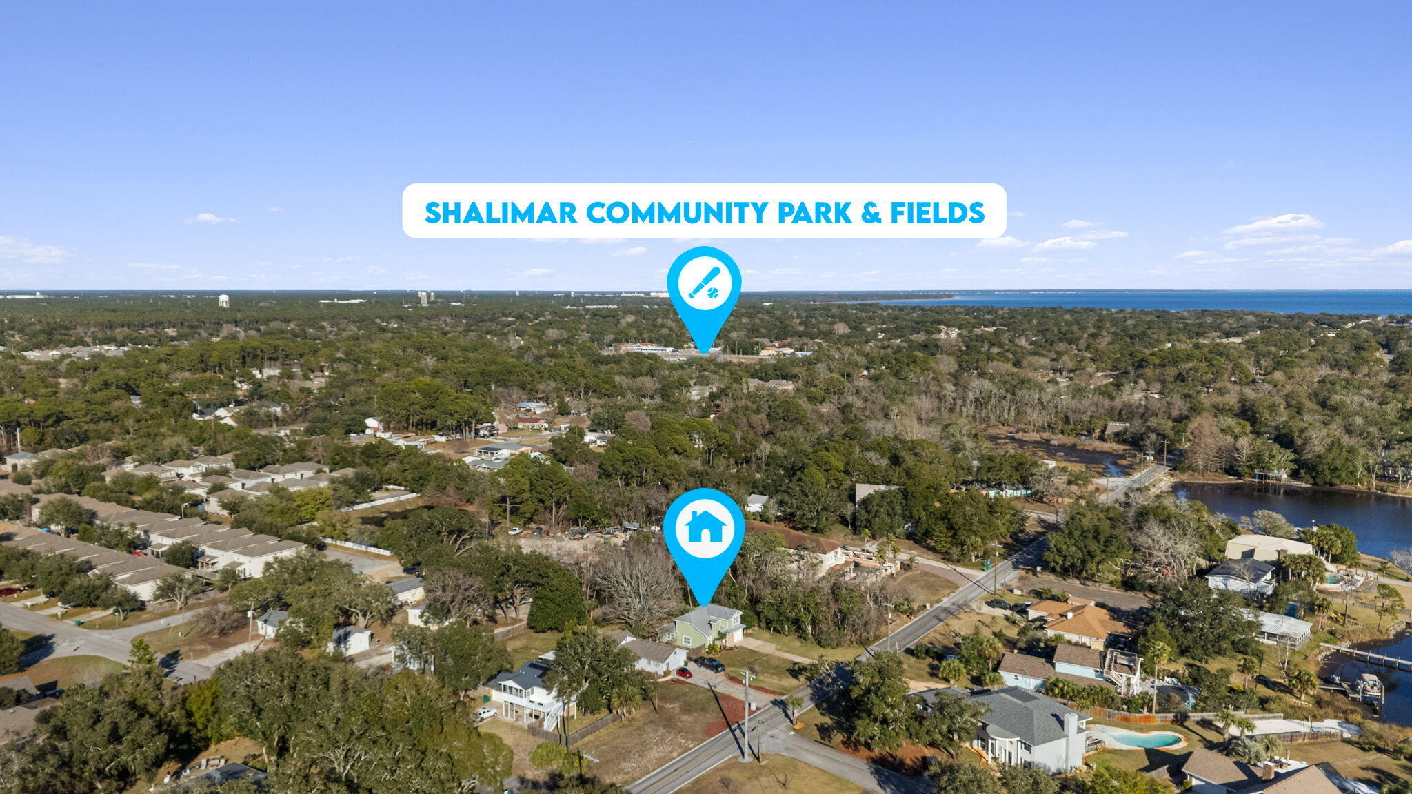 SHALIMAR - Residential