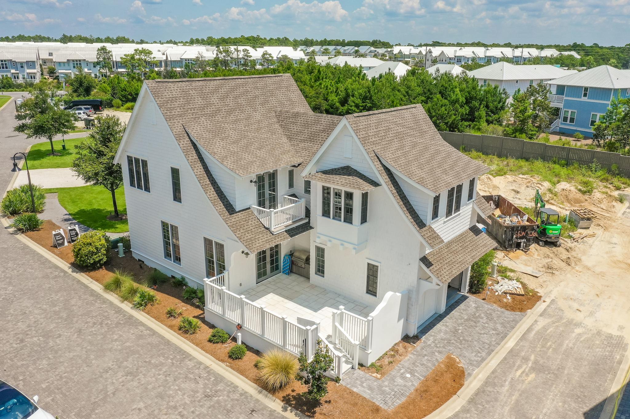 Grace Point - Residential