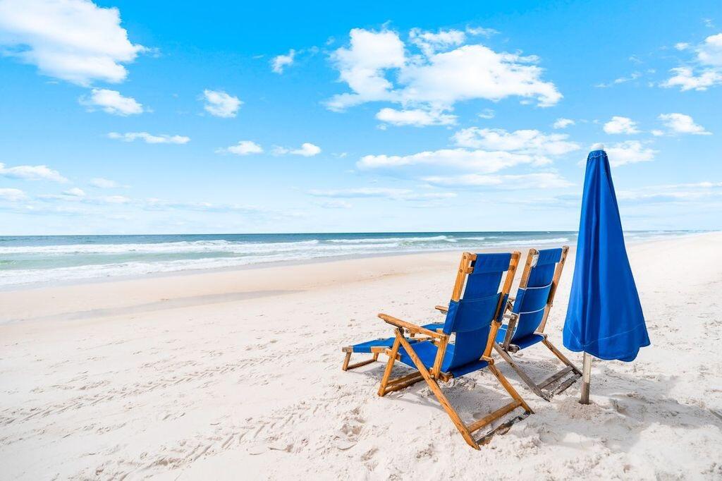 An extraordinary Gulf-front land opportunity ideally positioned along the highly desirable east end of Scenic Highway 30A, just moments from both Alys Beach and Rosemary Beach. Located at 8372 E. County Highway 30A in Inlet Beach, this exceptional beachfront parcel offers the rare combination of privacy, scale, and premier proximity to some of the most iconic luxury communities along the Emerald Coast.
Encompassing approximately .56 acres with ownership extending all the way to the mean high water mark, the property features approximately 59 feet of private Gulf frontage and remarkable depth stretching more than 370 feet. Positioned high atop a natural bluff, the homesite captures sweeping panoramic Gulf views, strong elevation, and an exceptional sense of seclusion  while remaining just minutes from the world-class dining, shopping, architecture, and lifestyle offerings of nearby Alys Beach and Rosemary Beach.
Fully enclosed by a substantial concrete perimeter wall, the property is accessed through a gated brick paver driveway, creating a private and distinguished arrival experience. The parcel is currently improved with a two-story residence and direct beach access; however, the property is being marketed and sold strictly for its exceptional land value. Any removal of the existing structure shall be the sole responsibility of the purchaser.
With extraordinary dimensions and approximately .56 acres of Gulf-front ownership, the homesite presents a rare opportunity to design and build a true legacy estate along one of the most coveted stretches of coastline in Northwest Florida. The size and depth of the parcel allow ample room for a substantial main residence, guest house, resort-style pool, expansive outdoor entertaining areas, garage with carriage house, or potential redevelopment opportunities including multiple units, subject to Walton County approval.
Unlike many Gulf-front properties along 30A, this offering is not part of an HOA, providing additional flexibility for future development and long-term ownership. Combined with private beachfront ownership extending to the mean high water line and immediate access to the celebrated communities of Alys Beach, Rosemary Beach, and the best of 30A, this is a truly rare opportunity to secure an irreplaceable piece of Gulf-front property in an unmatched location.
All information is deemed reliable but should be independently verified by the purchaser.