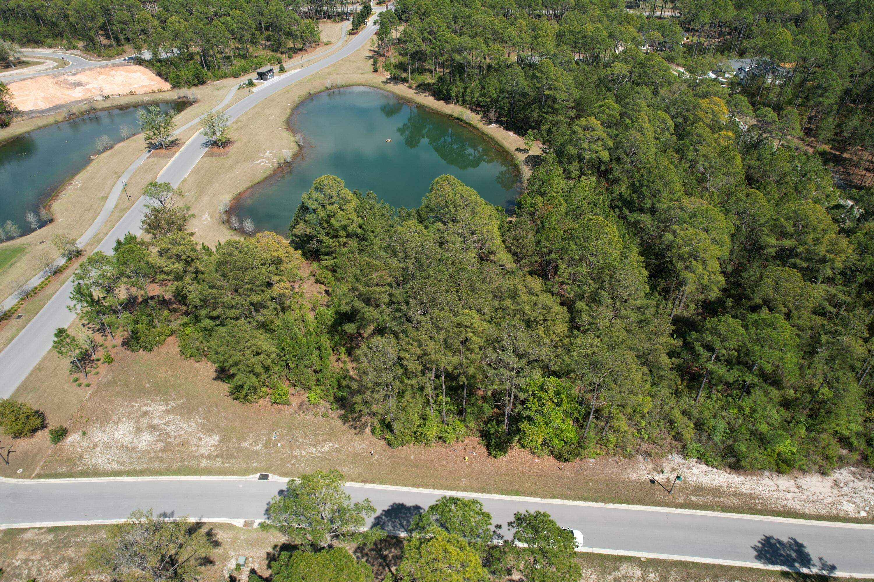 STEAMBOAT LANDING - Land