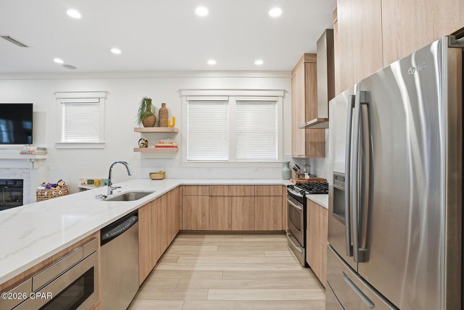 Wild Heron Phase VI - Residential