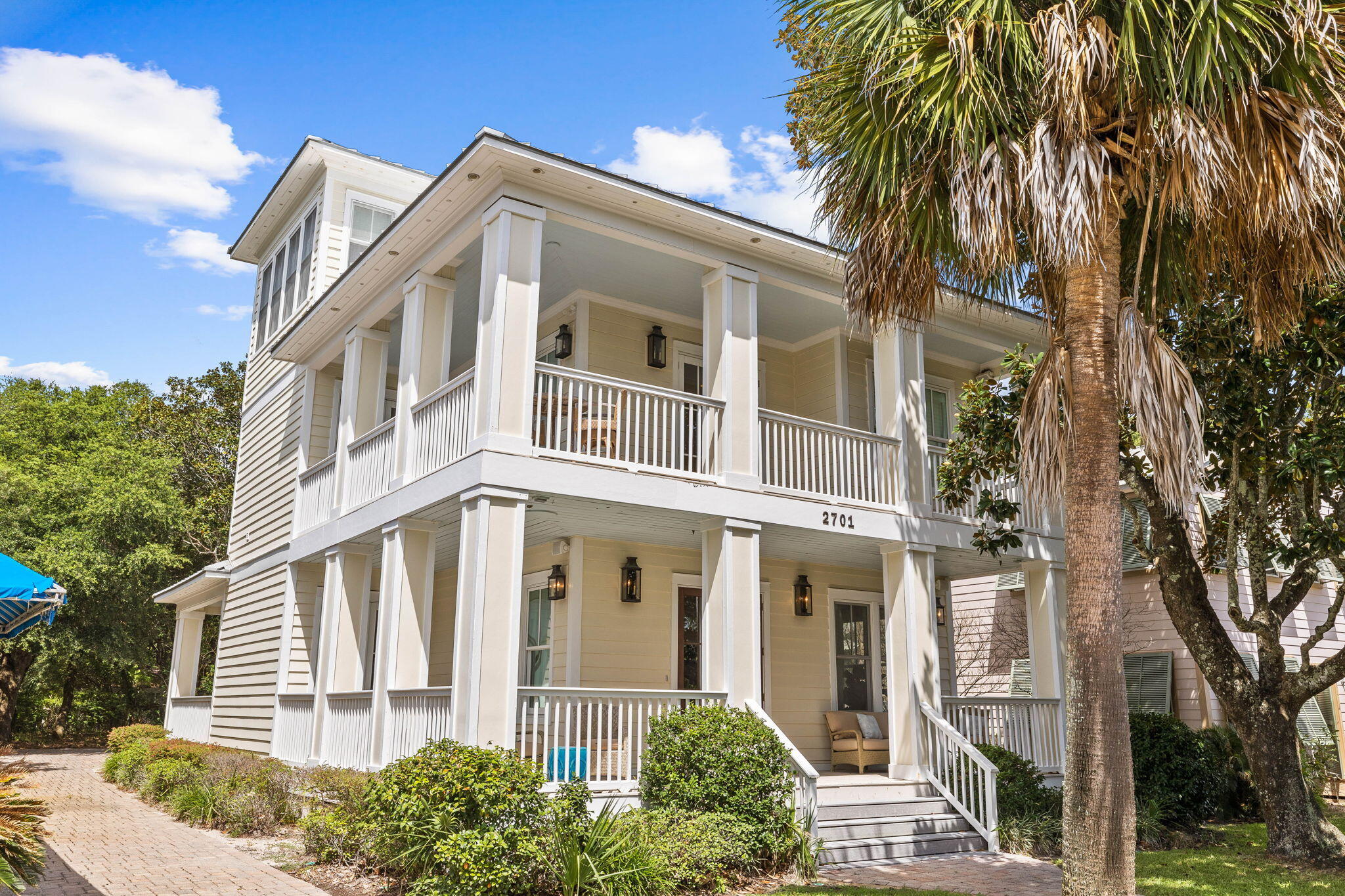 SEAGROVE 1ST ADDN - Residential