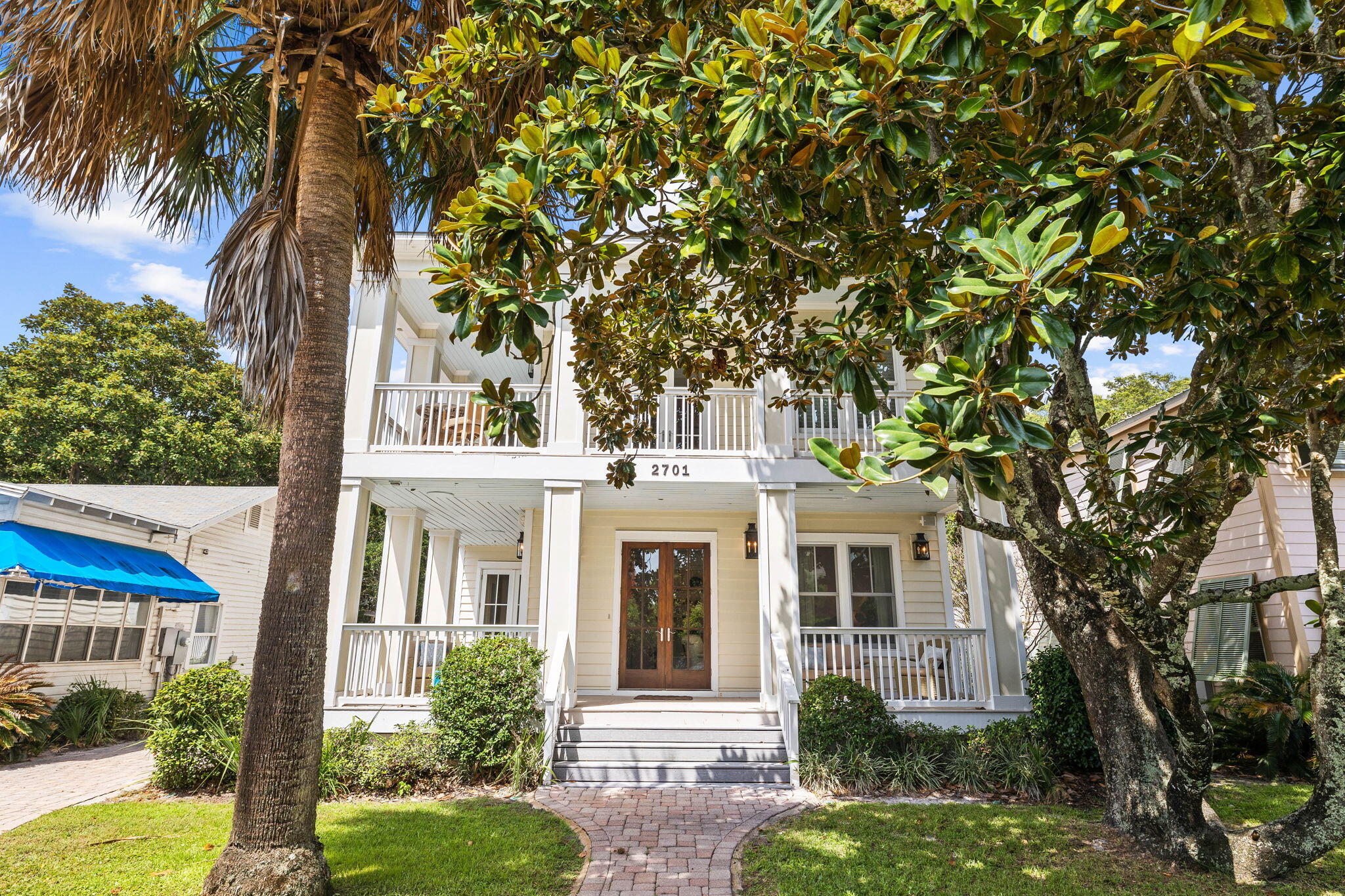 SEAGROVE 1ST ADDN - Residential