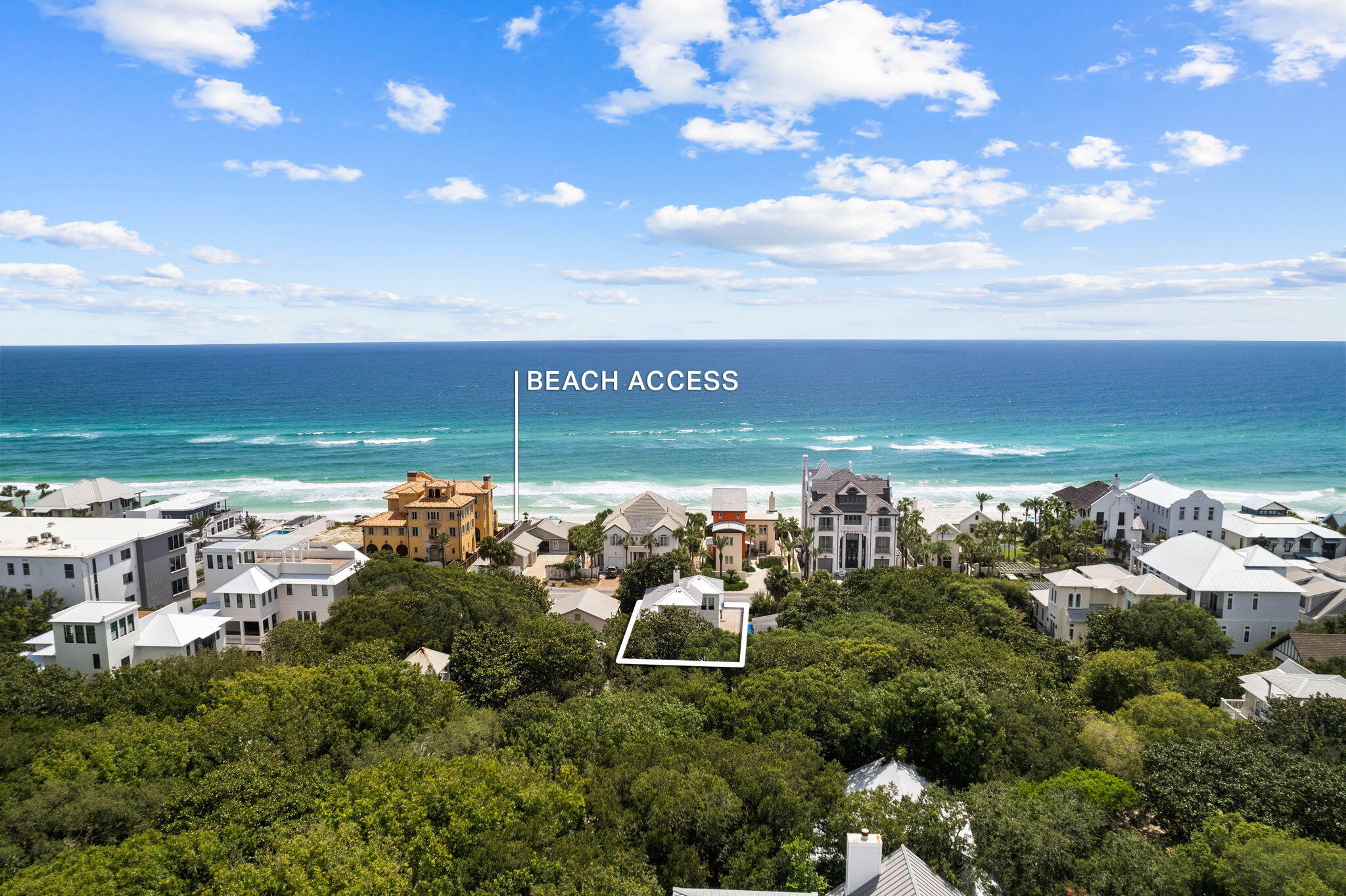SEAGROVE 1ST ADDN - Residential
