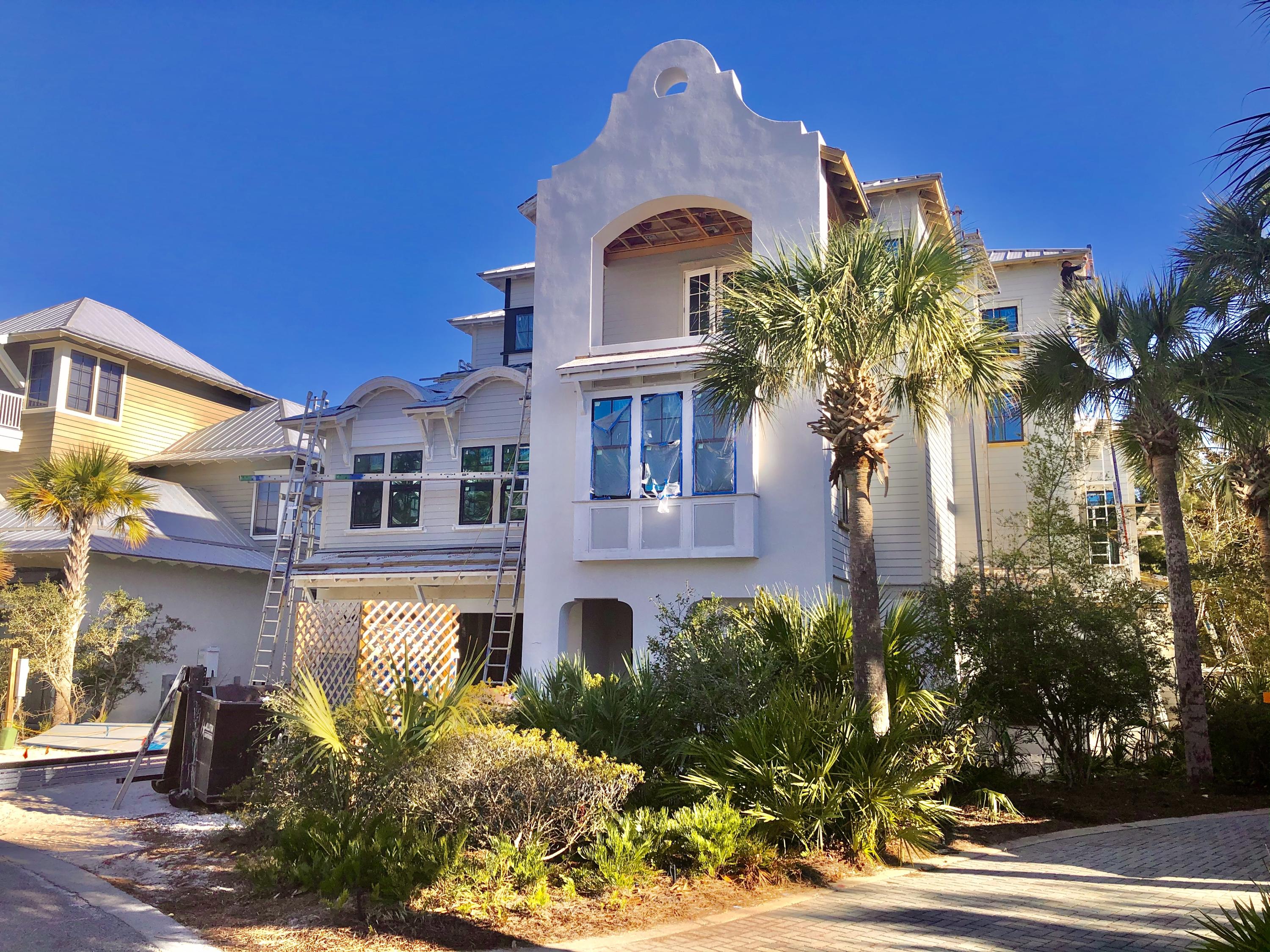 RETREAT THE - Residential