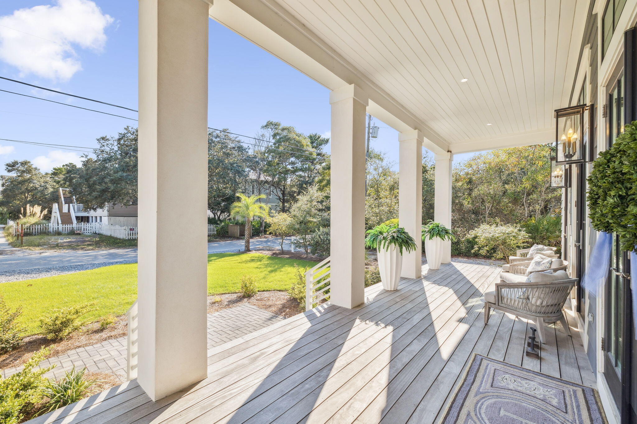 INLET BEACH - Residential