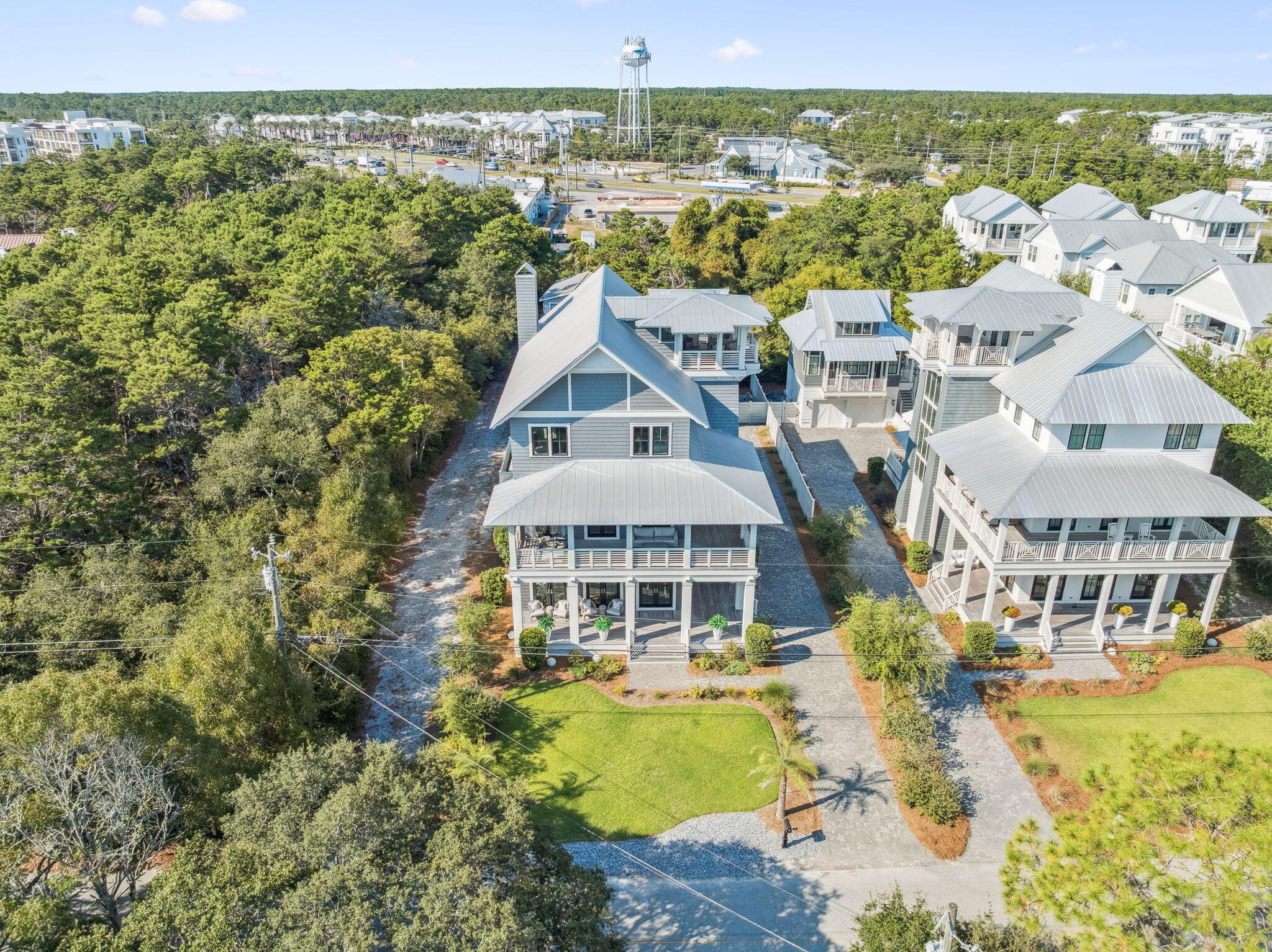 INLET BEACH - Residential