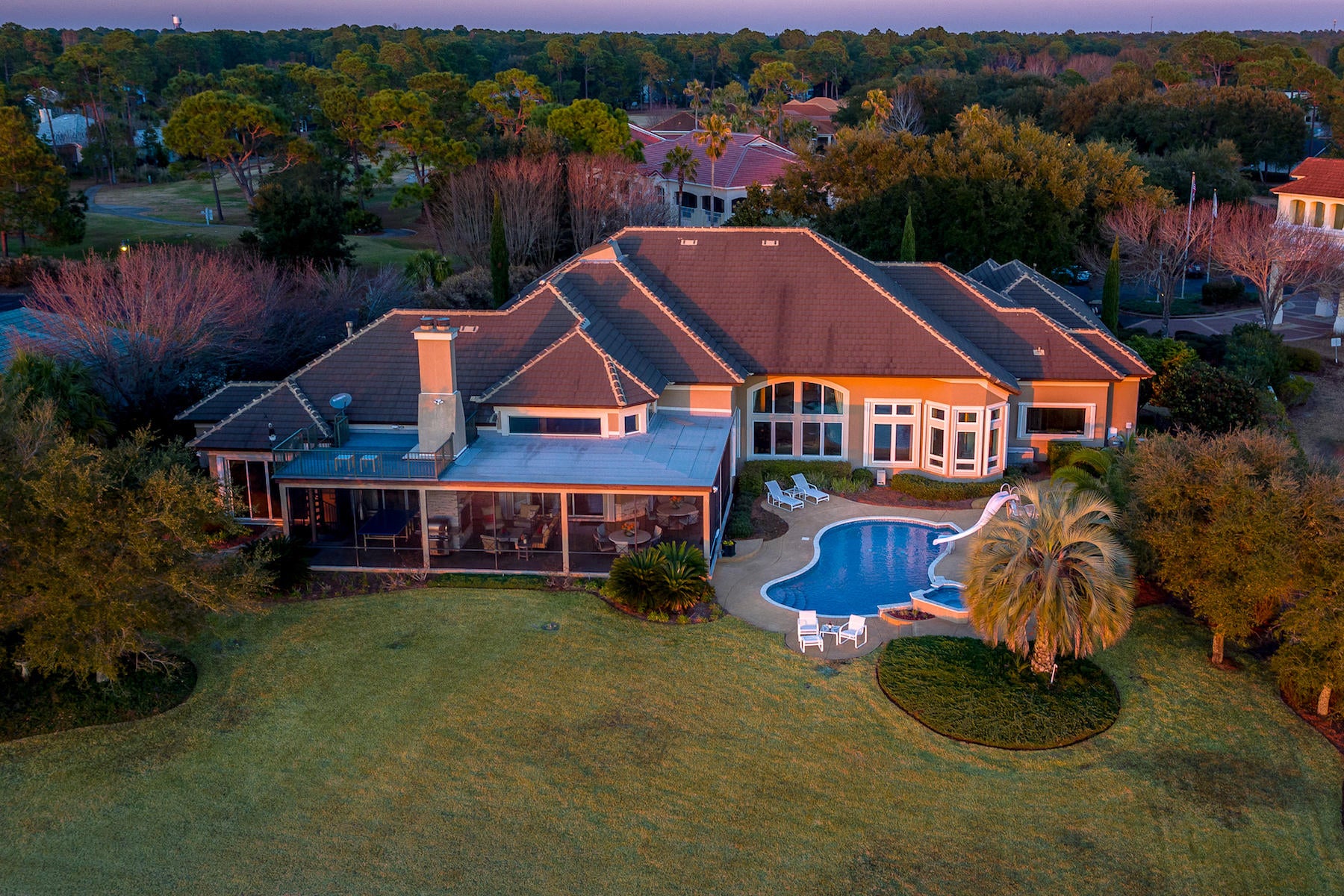 SUNSET BEACH ESTATES AT BLUEWATER BAY PH 2 - Residential