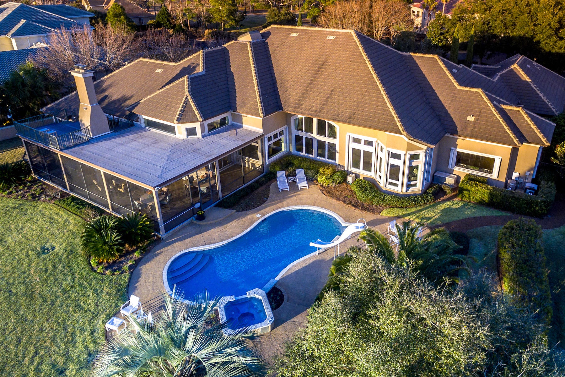 SUNSET BEACH ESTATES AT BLUEWATER BAY PH 2 - Residential