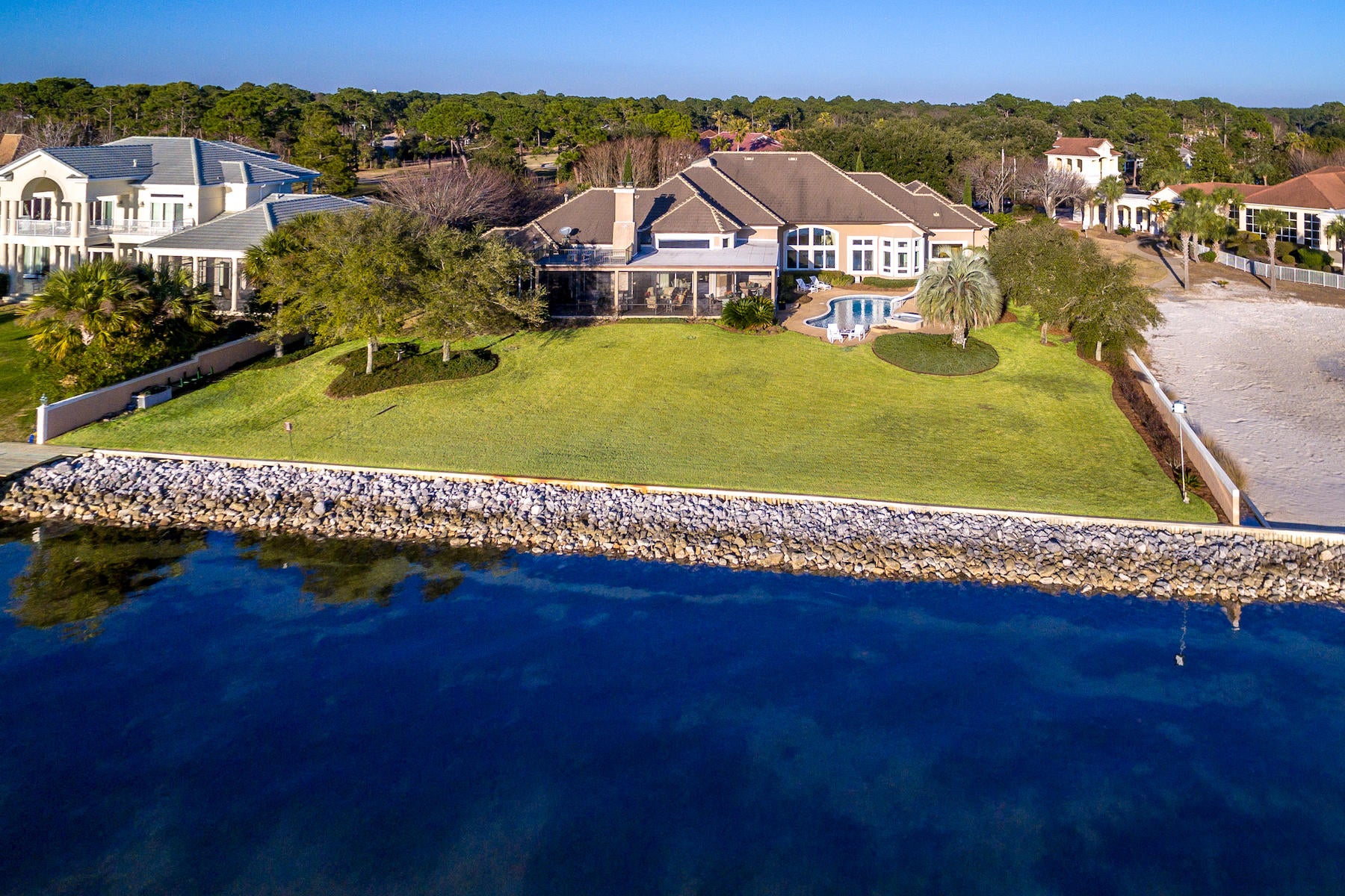 SUNSET BEACH ESTATES AT BLUEWATER BAY PH 2 - Residential