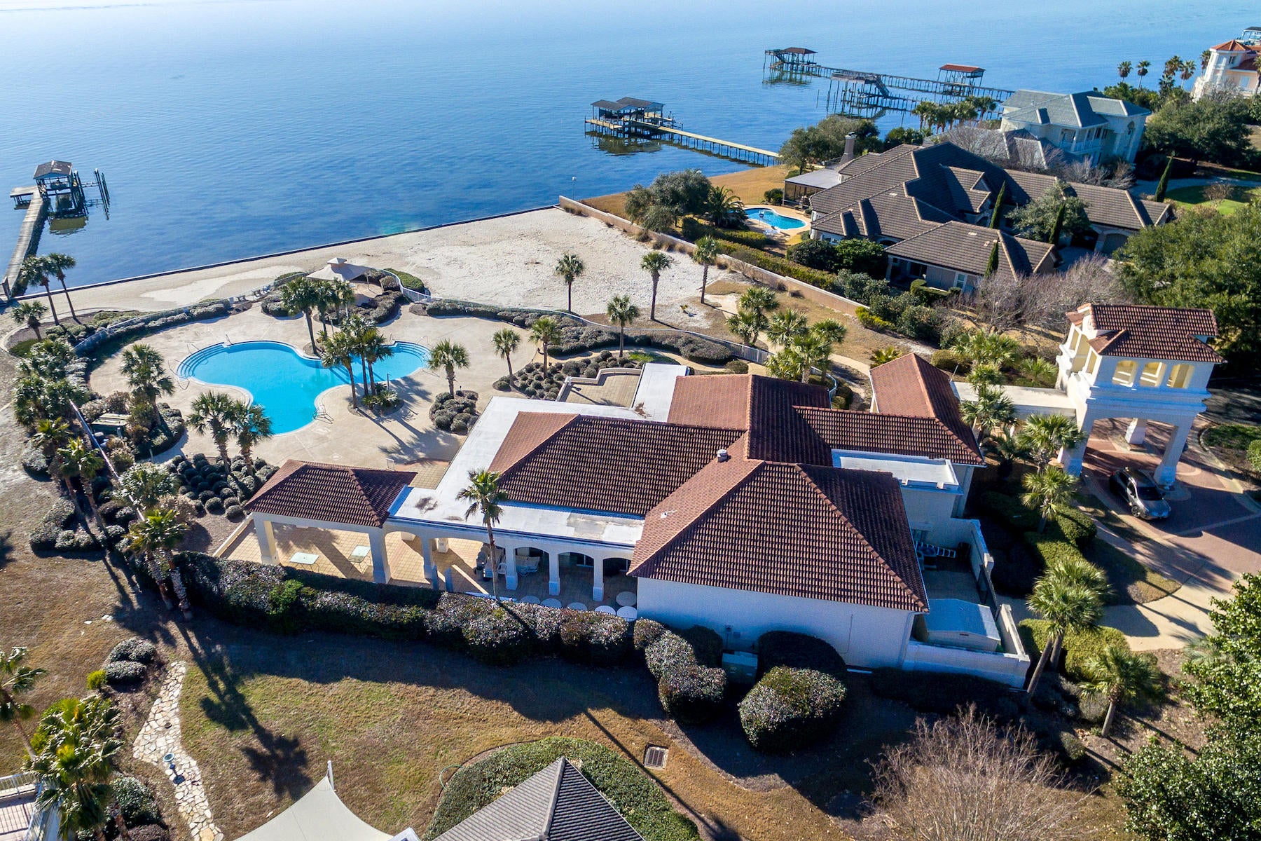 SUNSET BEACH ESTATES AT BLUEWATER BAY PH 2 - Residential