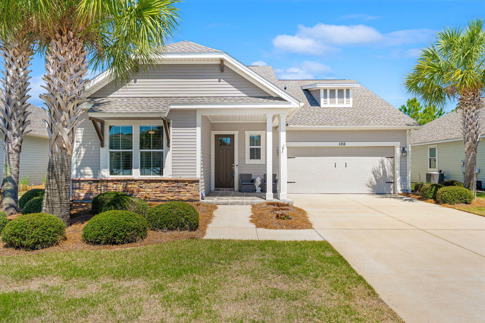 Whisper Dunes - Residential