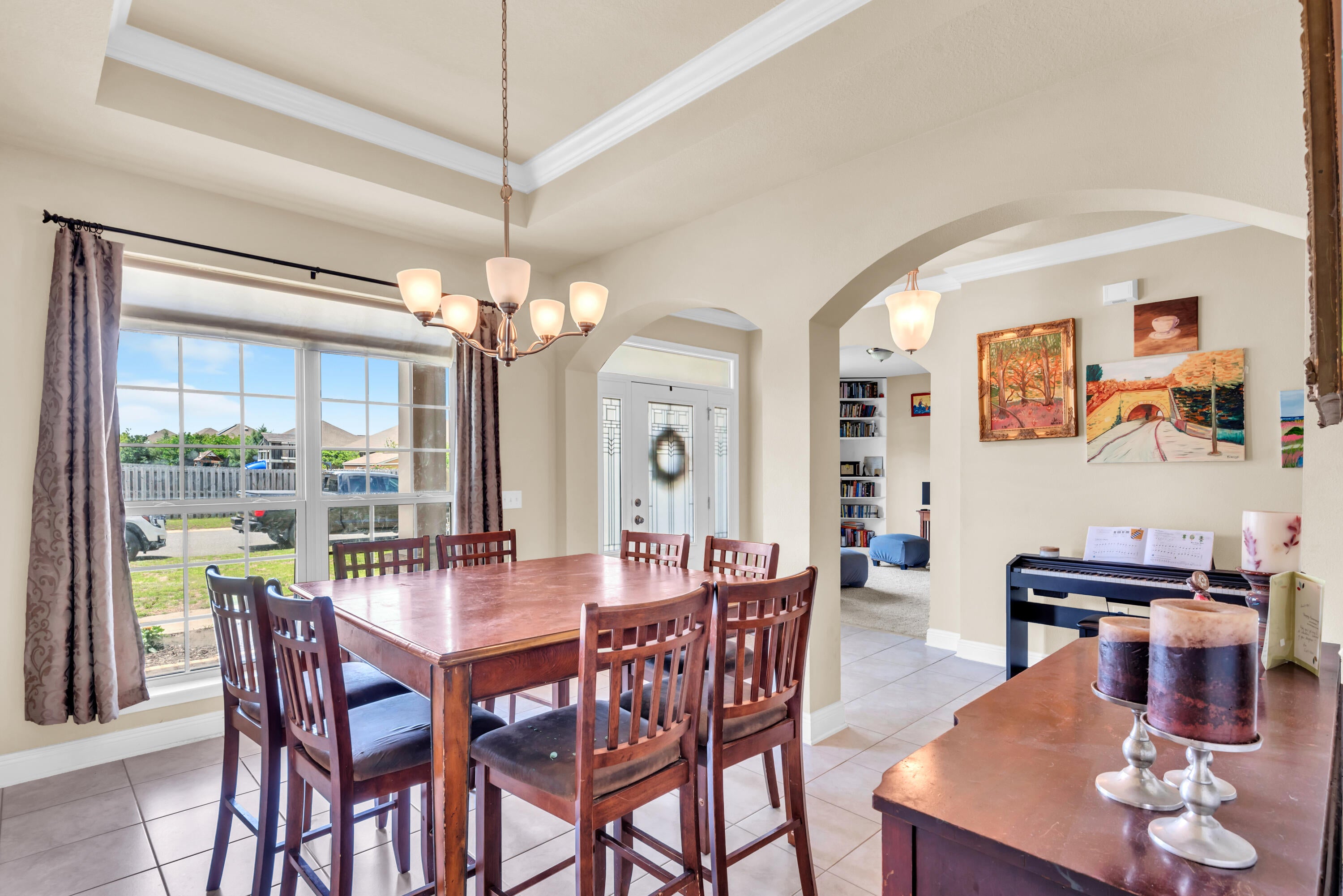 Redstone Commons - Residential
