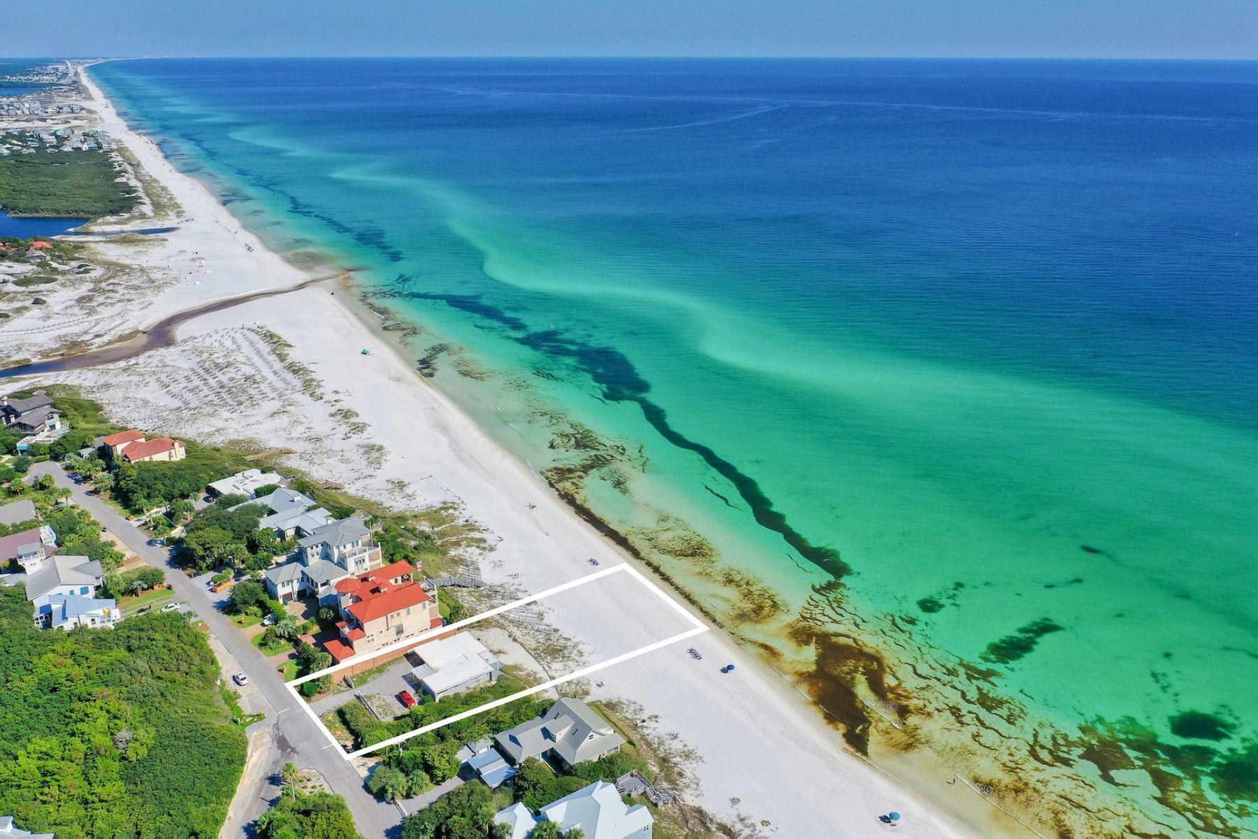 BLUE MOUNTAIN BEACH - Residential