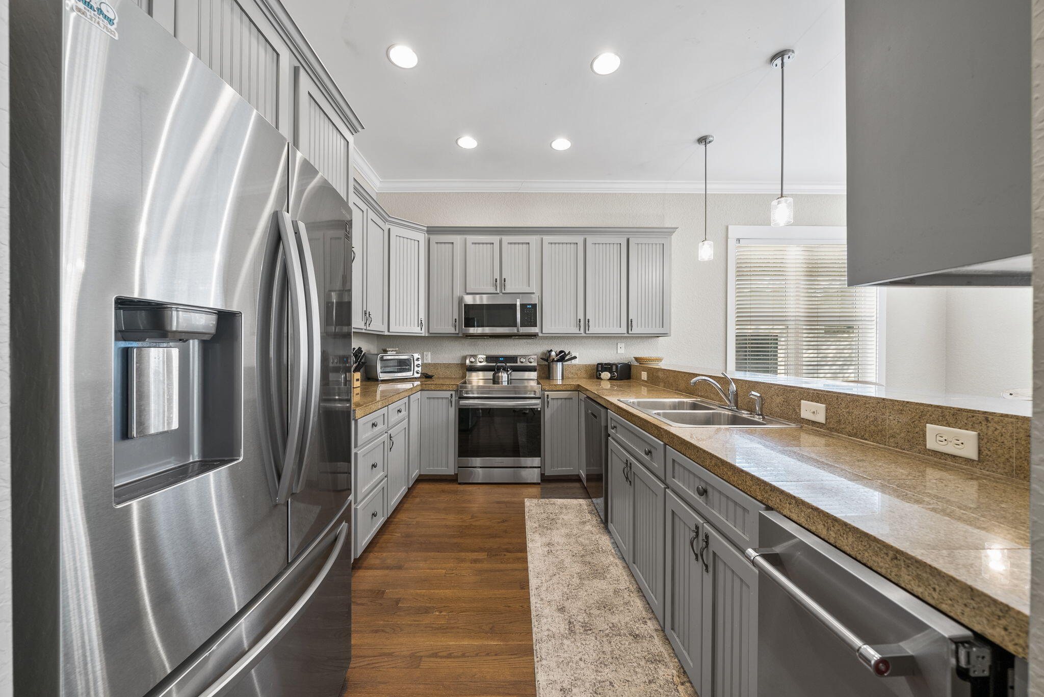 SEAGROVE 1ST ADDN - Residential