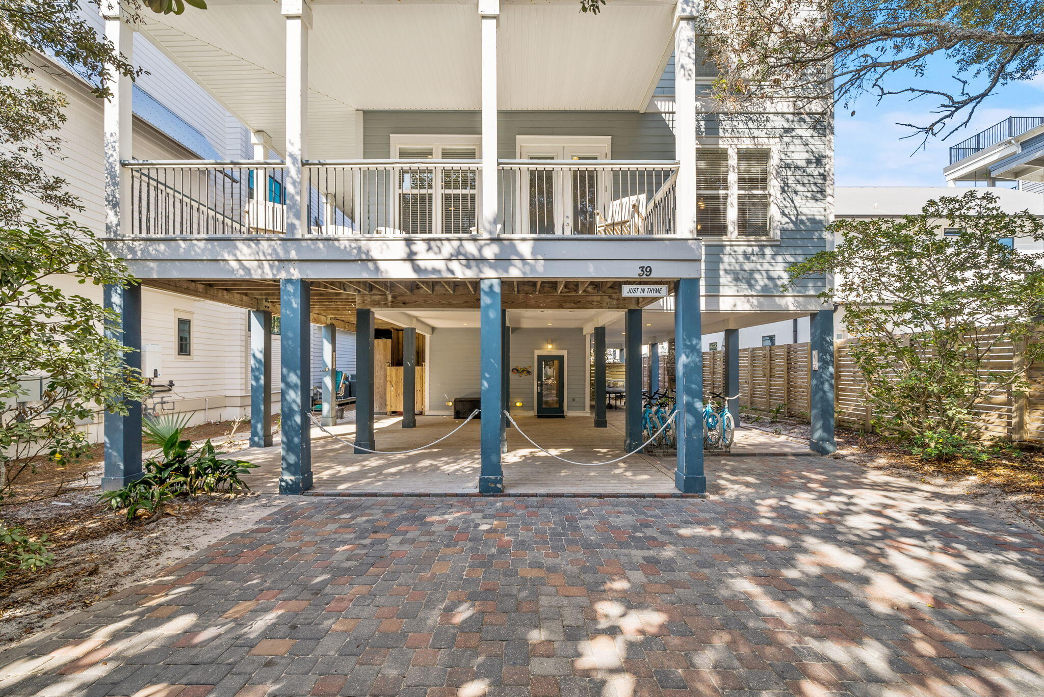 SEAGROVE 1ST ADDN - Residential