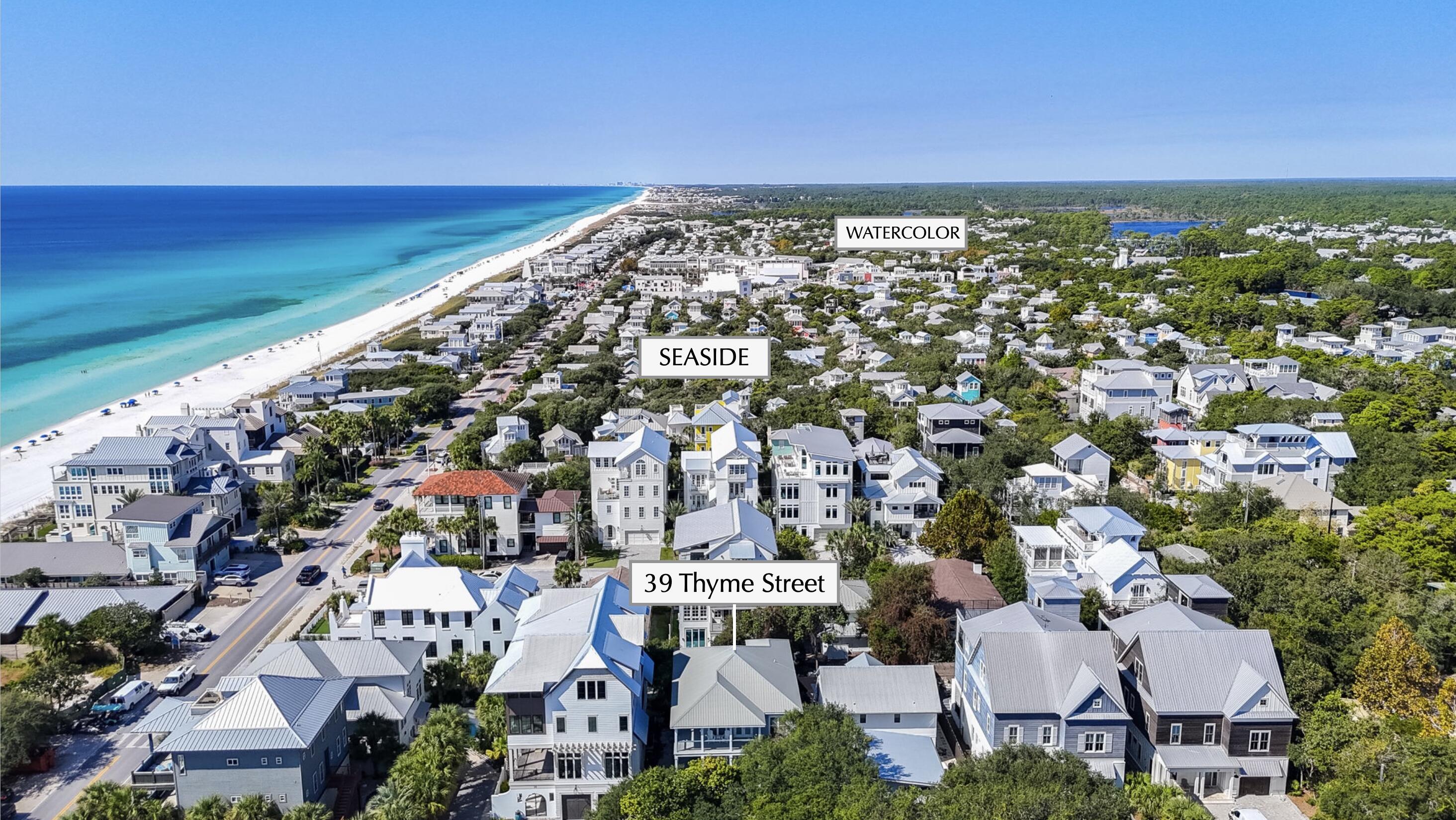 SEAGROVE 1ST ADDN - Residential