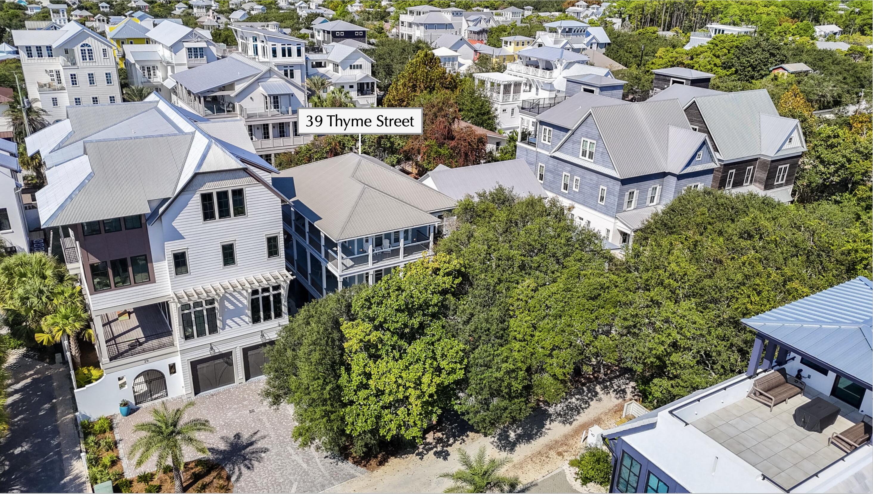 SEAGROVE 1ST ADDN - Residential