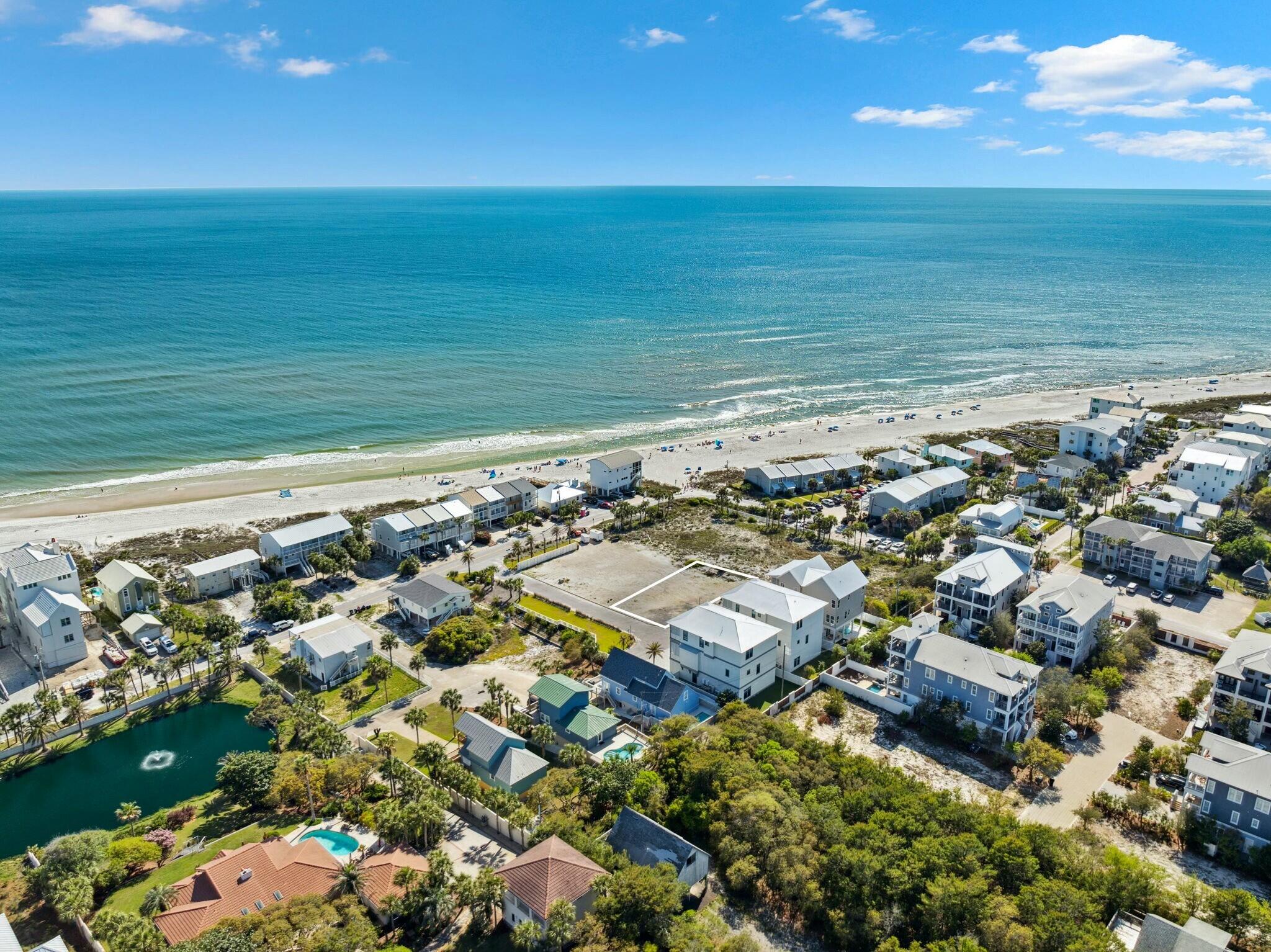 Palms at Inlet Beach - Land