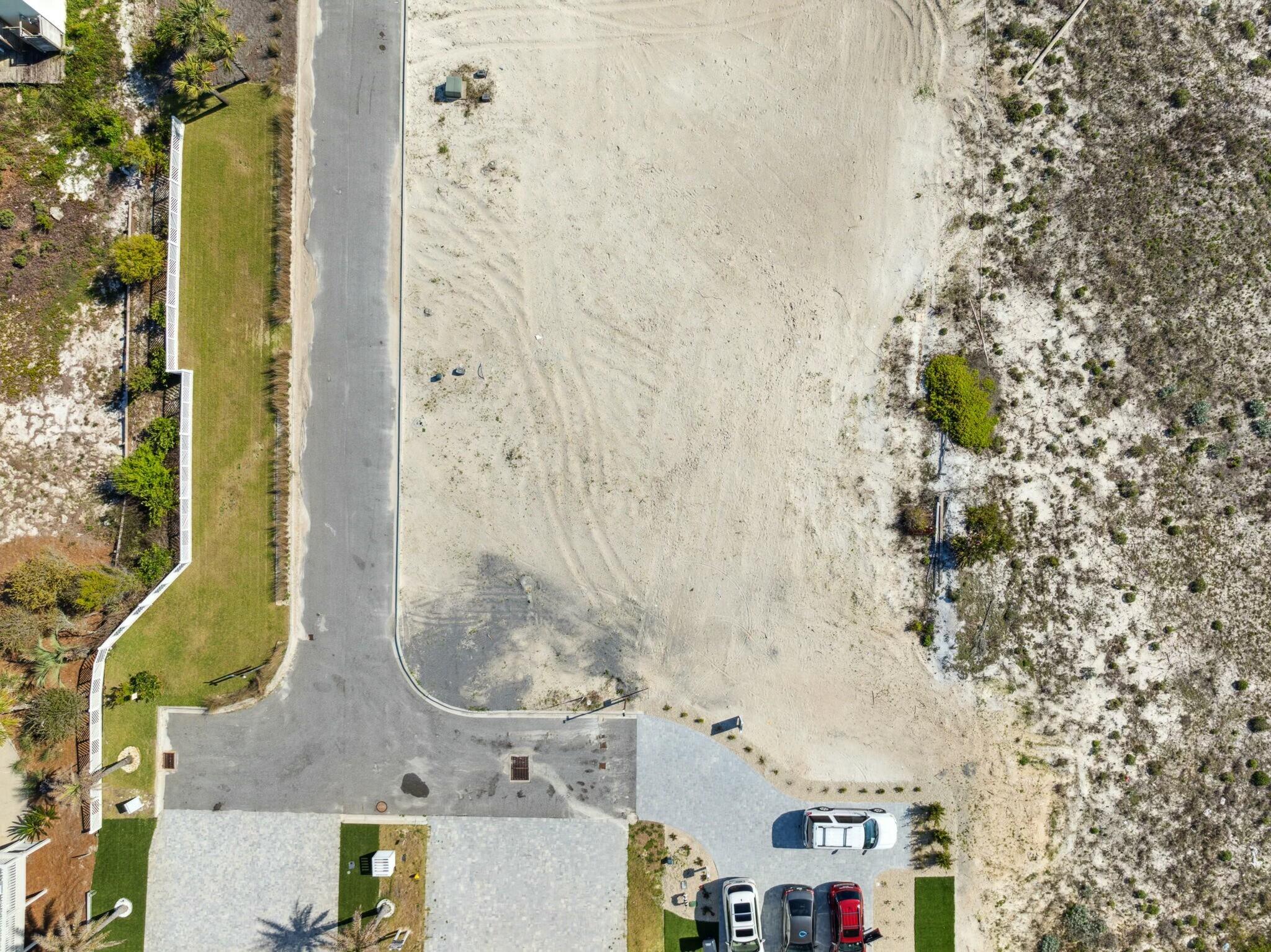Palms at Inlet Beach - Land