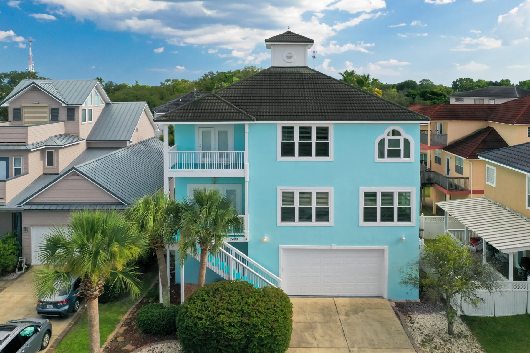 PALM HARBOR MARINA - Residential