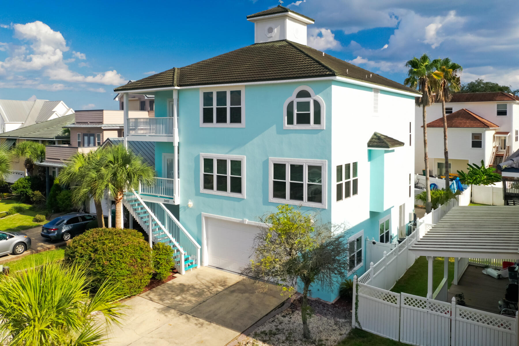 PALM HARBOR MARINA - Residential