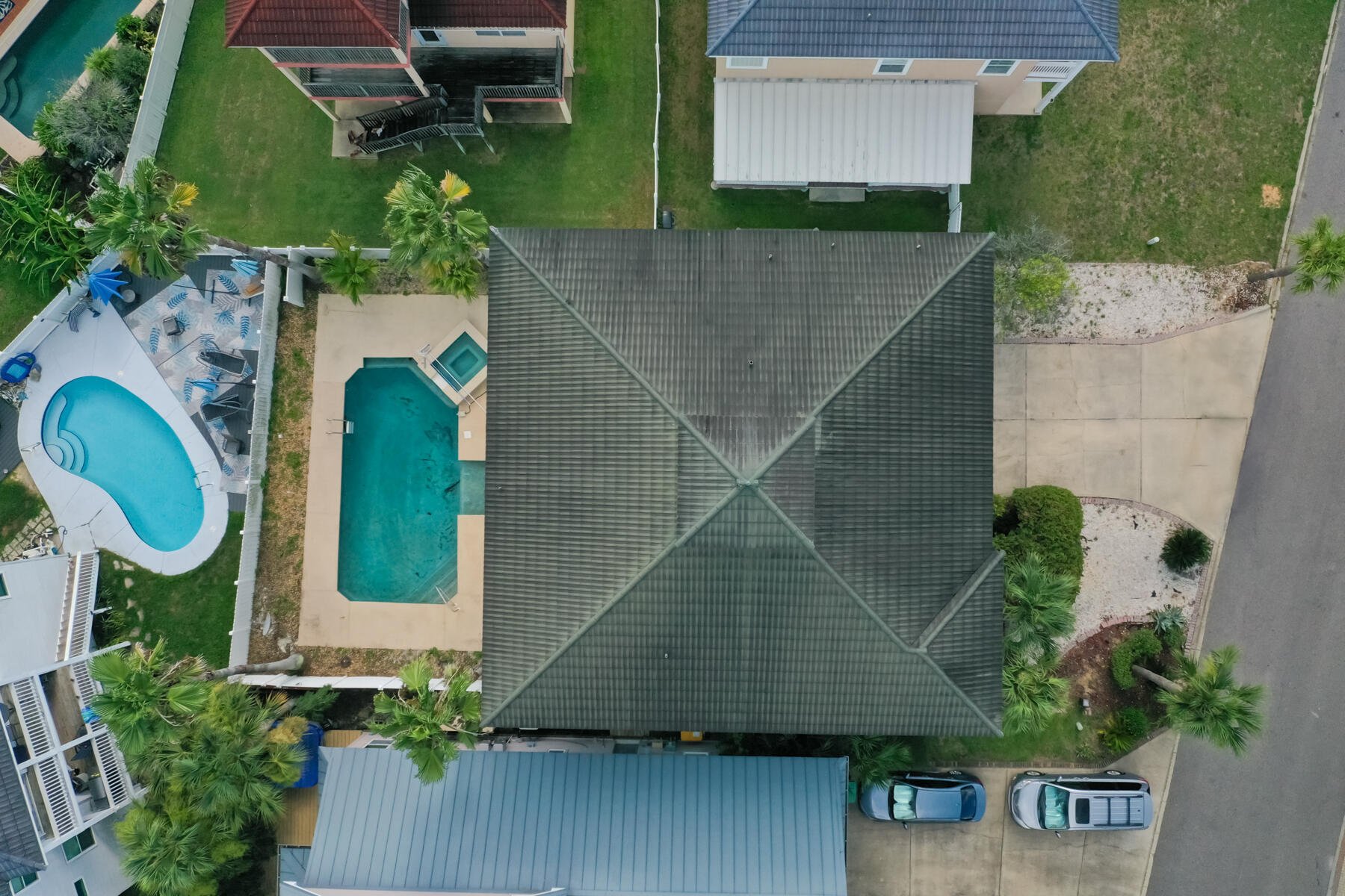 PALM HARBOR MARINA - Residential