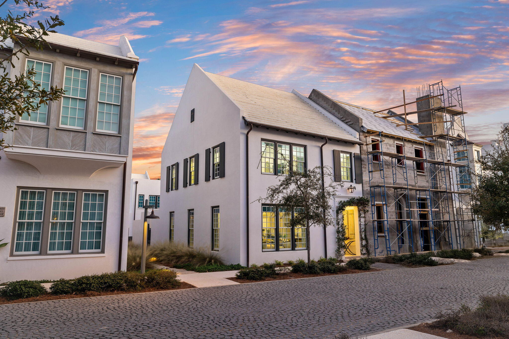 ALYS BEACH - Residential