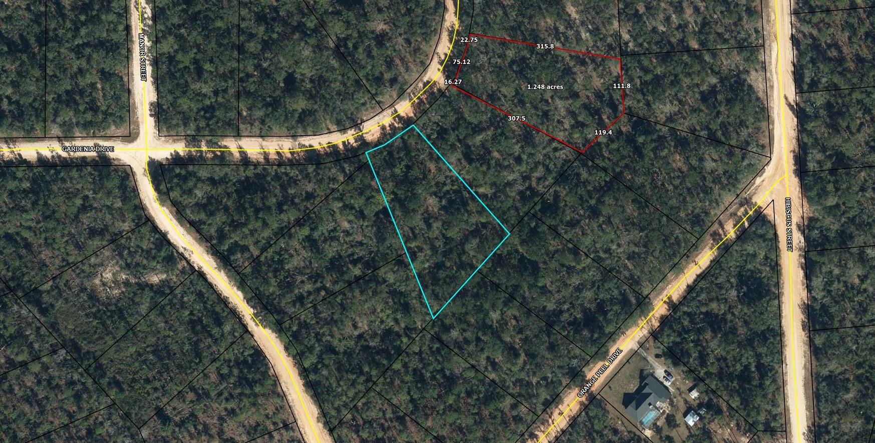 Compass Lakes Hills Unit 3 - Land