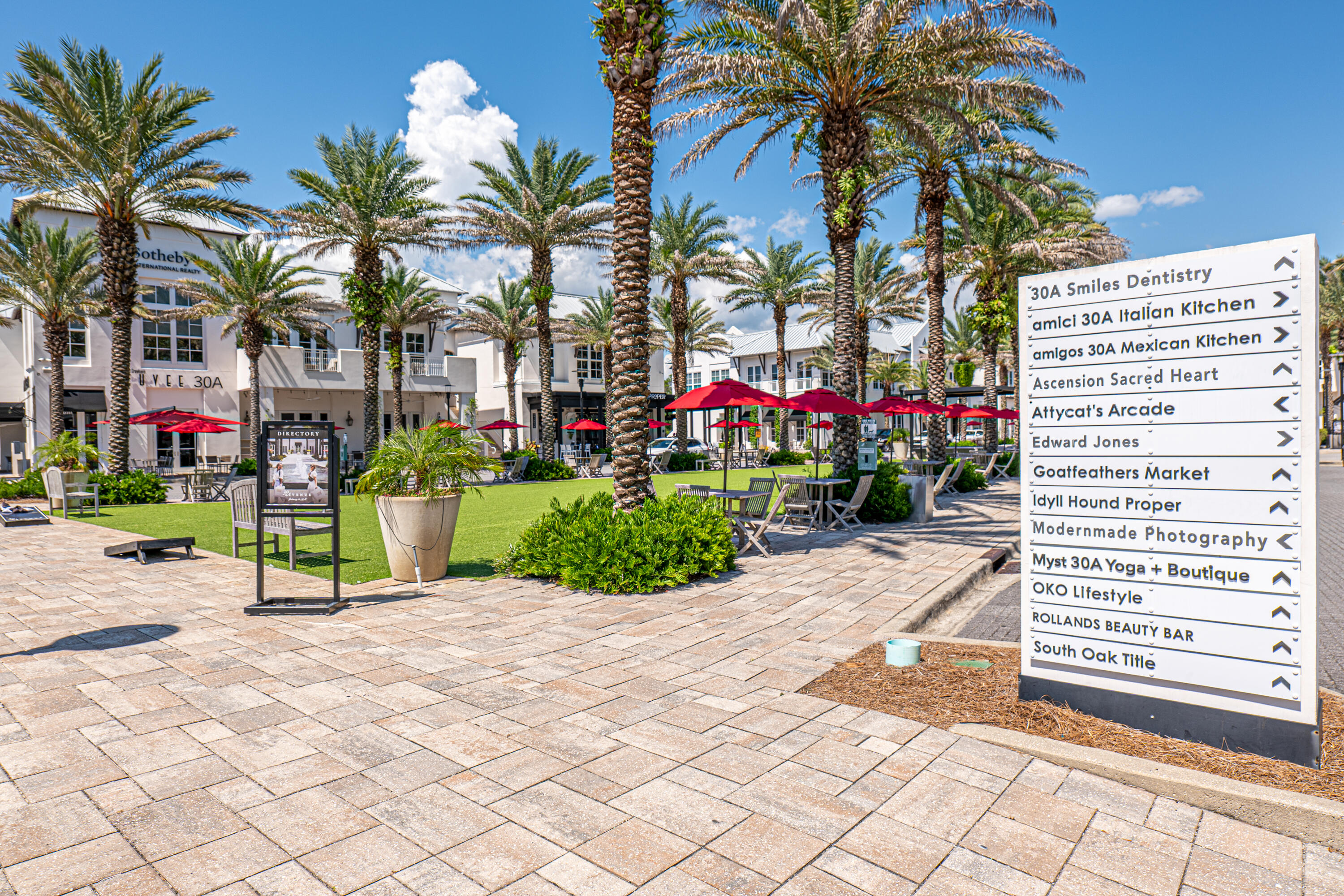 WATERVIEW AT INLET BEACH - Residential