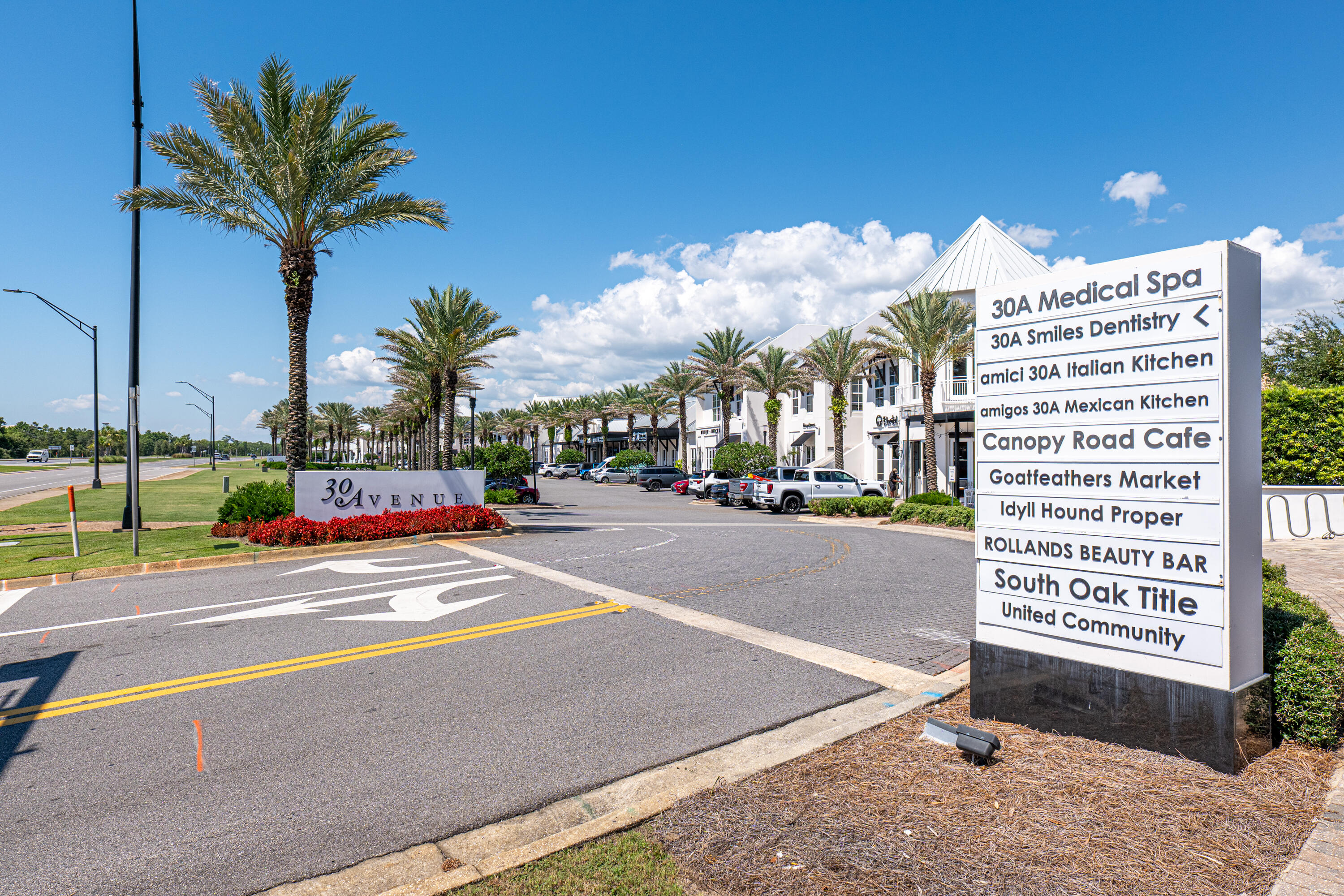WATERVIEW AT INLET BEACH - Residential