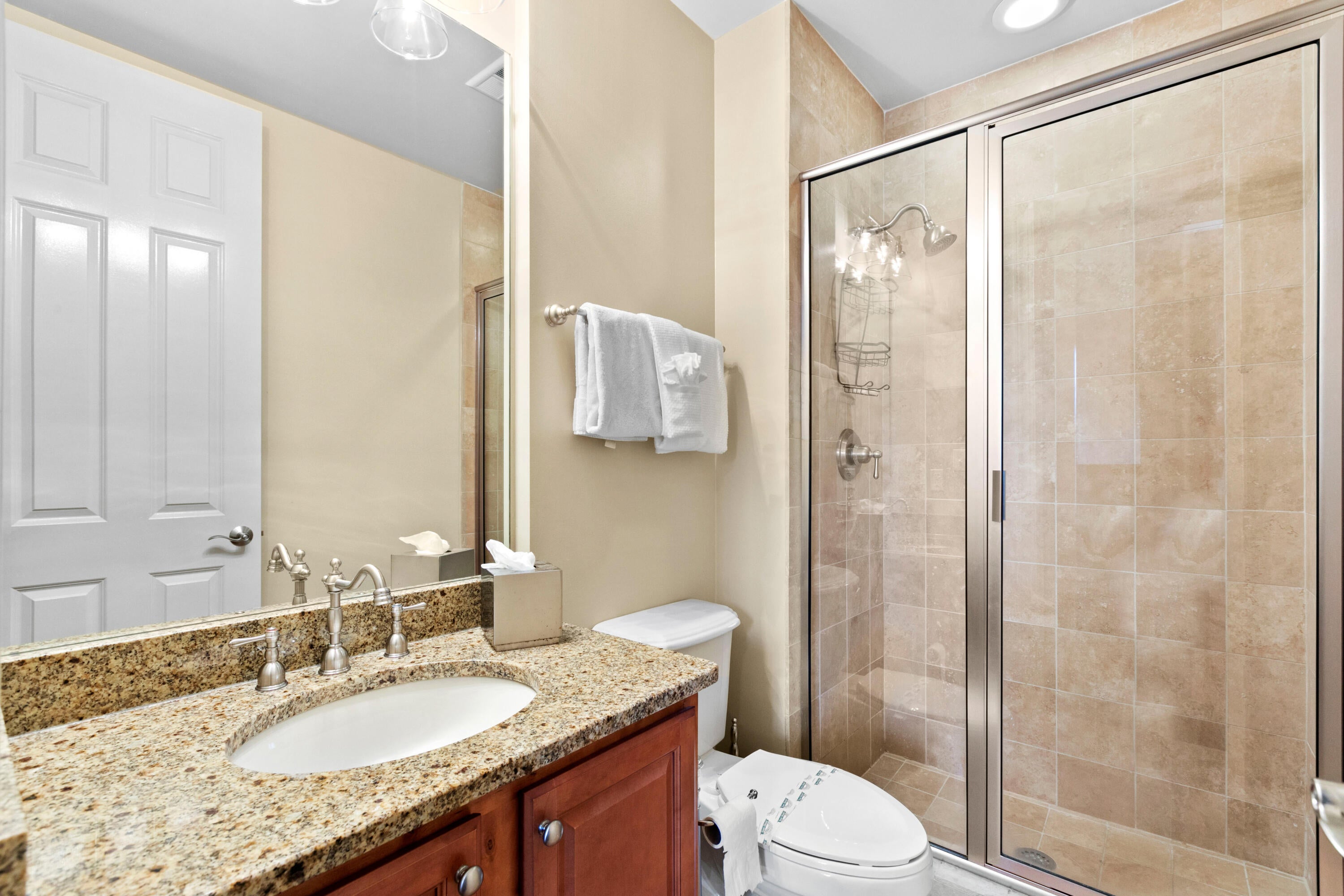 SANCTUARY AT REDFISH - Residential