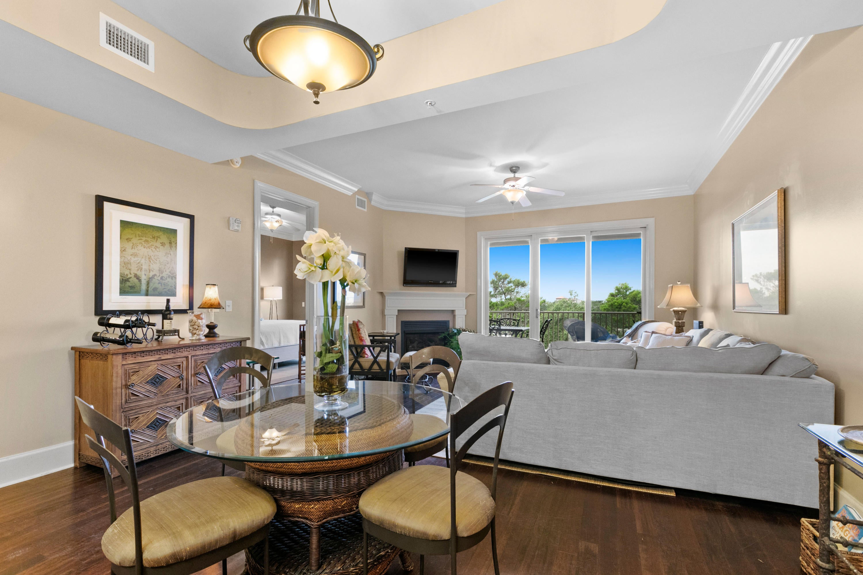 SANCTUARY AT REDFISH - Residential