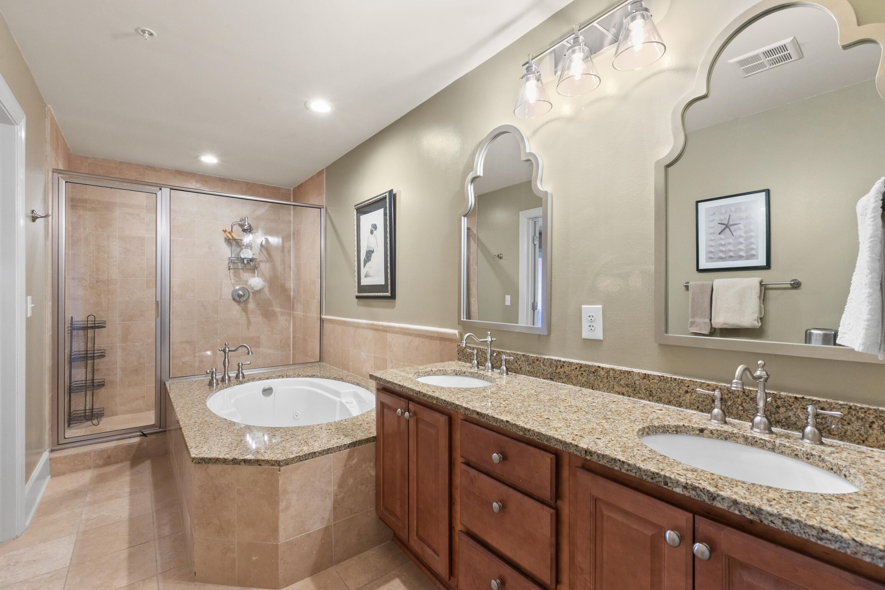 SANCTUARY AT REDFISH - Residential