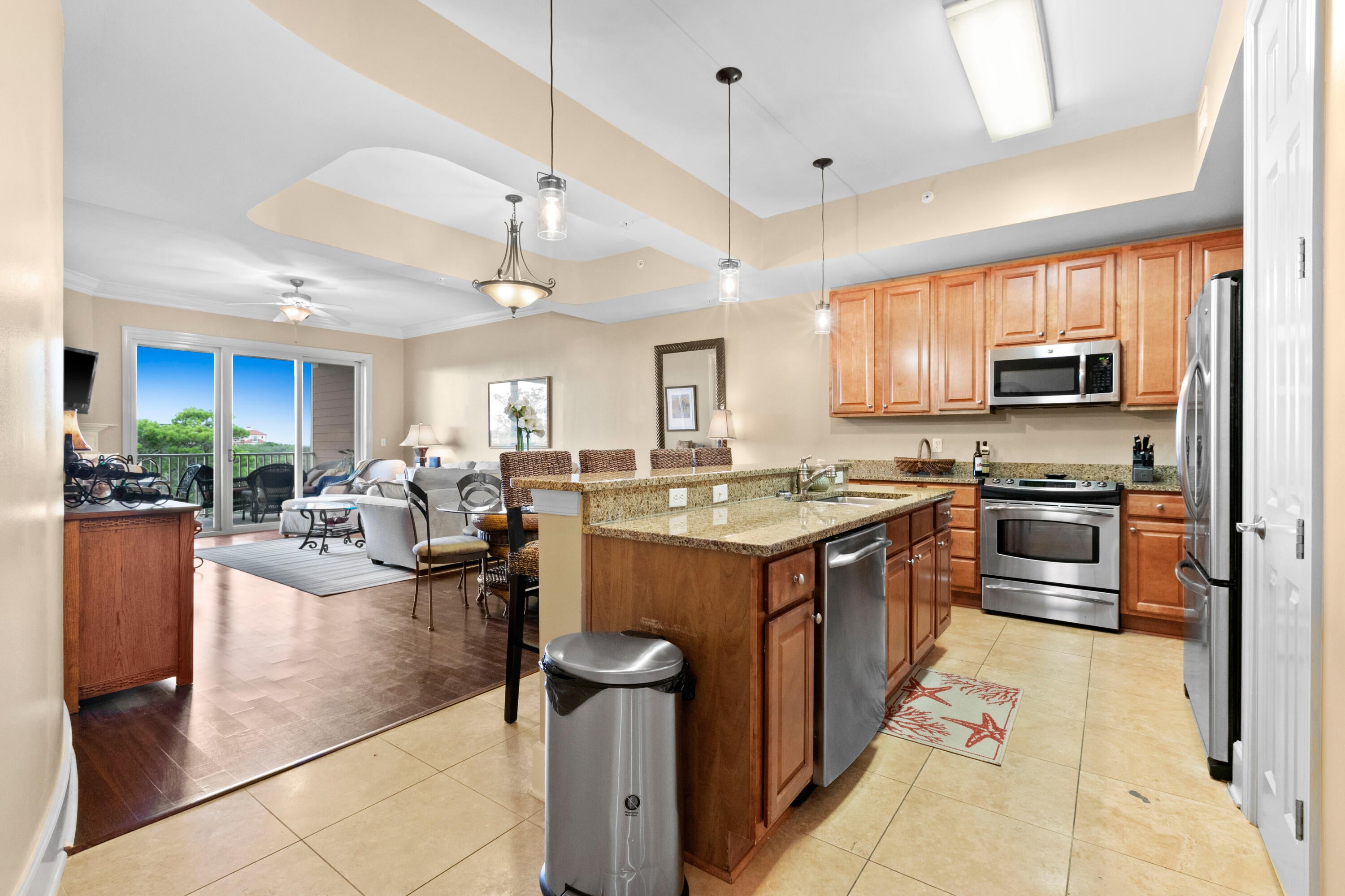 SANCTUARY AT REDFISH - Residential