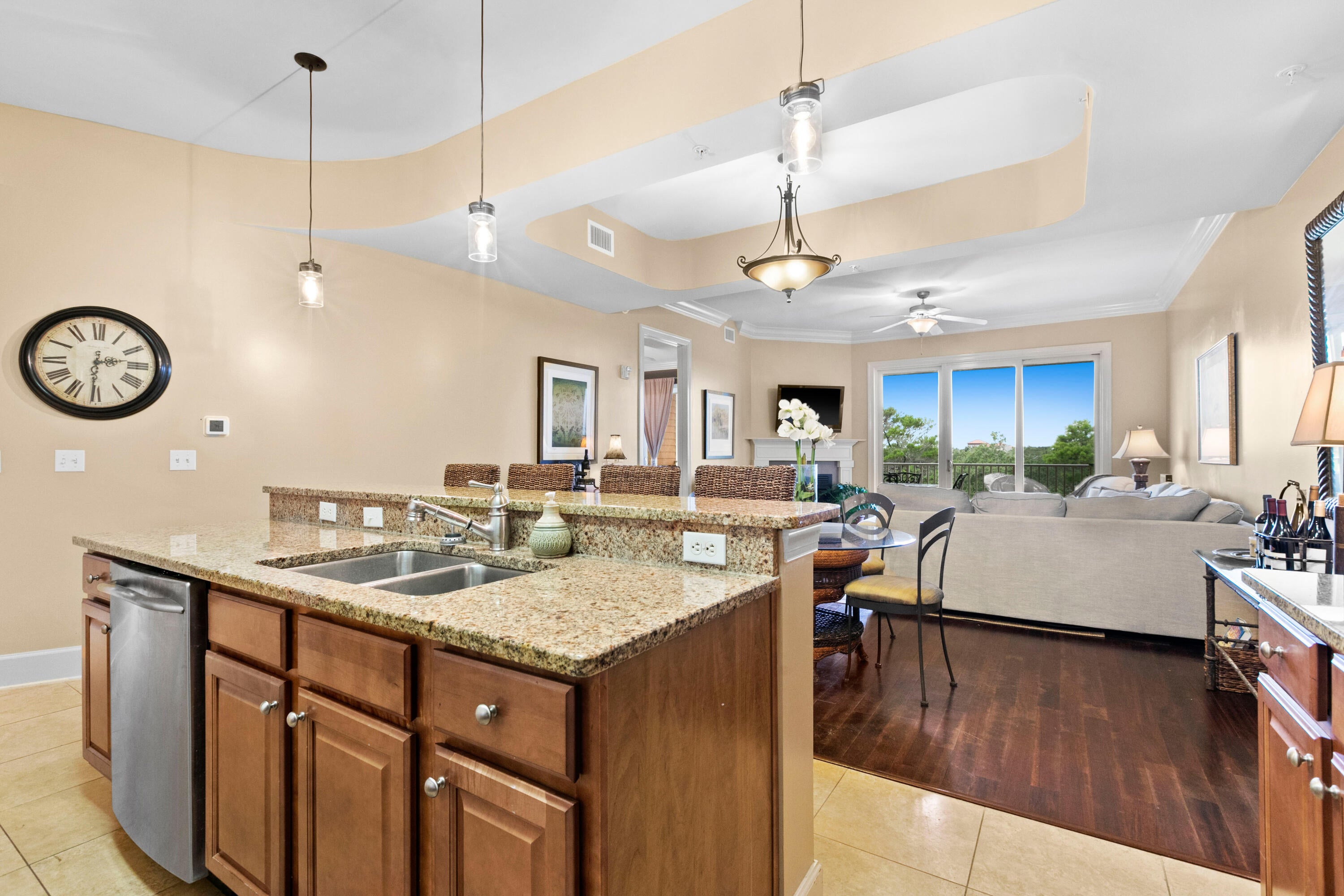 SANCTUARY AT REDFISH - Residential
